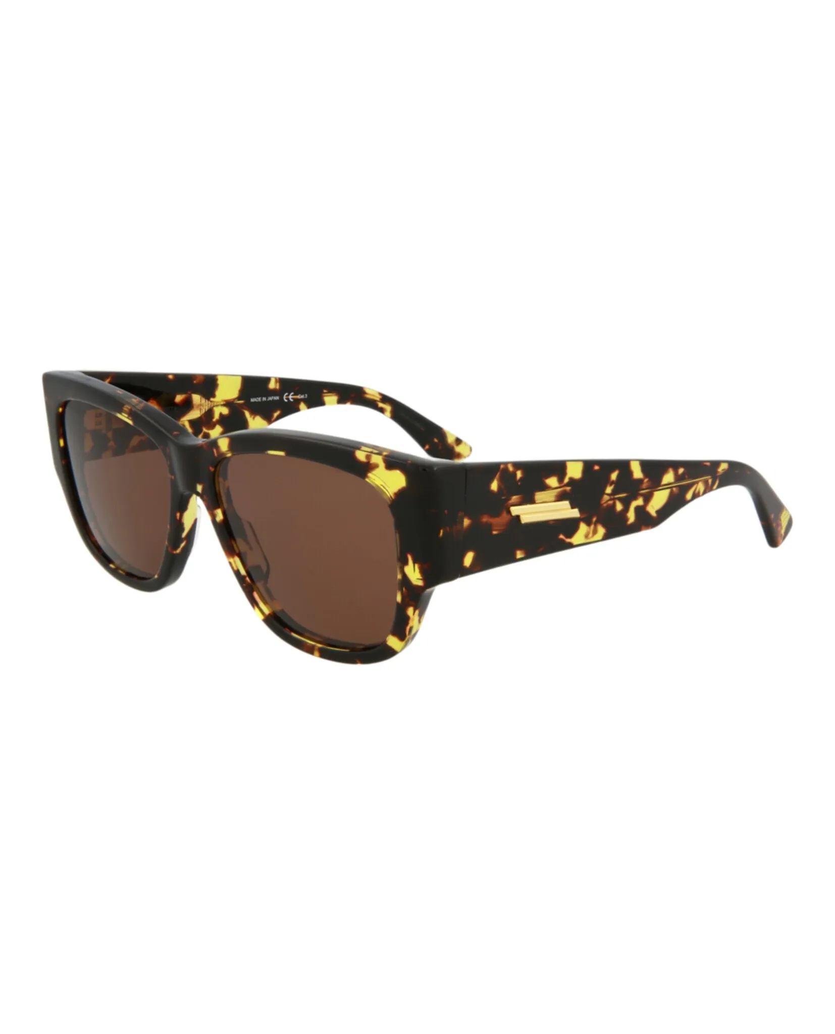 Bottega Veneta Square-Frame Acetate Sunglasses sold by Zulily product image thumbnail 2
