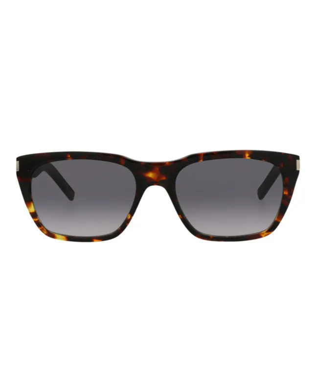 Saint Laurent Square-Frame Recycled Acetate Sunglasses made by Yves Saint Laurent