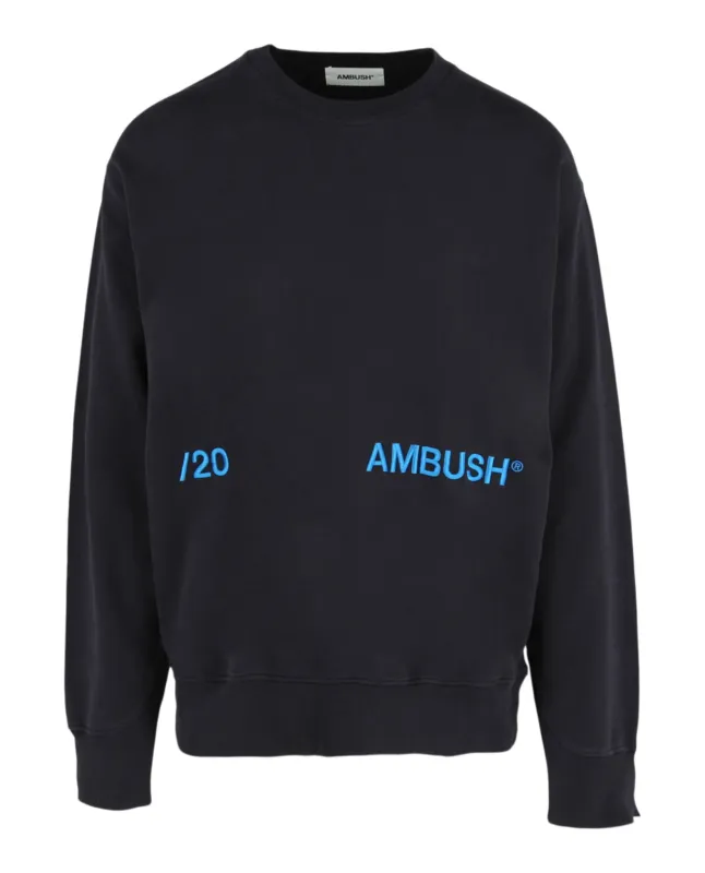 Ambush Logo Sweatshirt made by Zulily