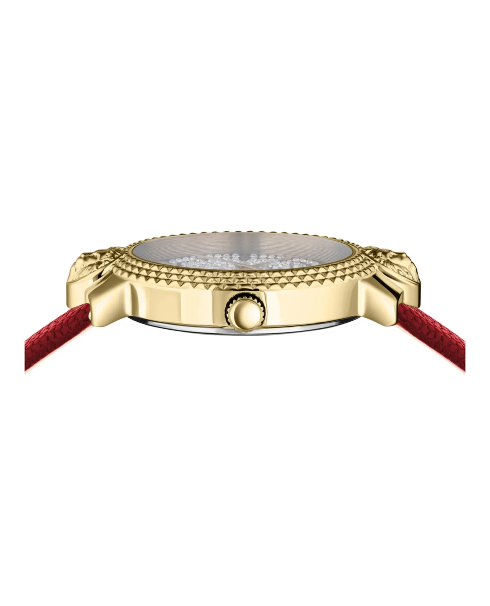 Versus Versace Mouffetard Crystal Strap Watch sold by Zulily product image thumbnail 2