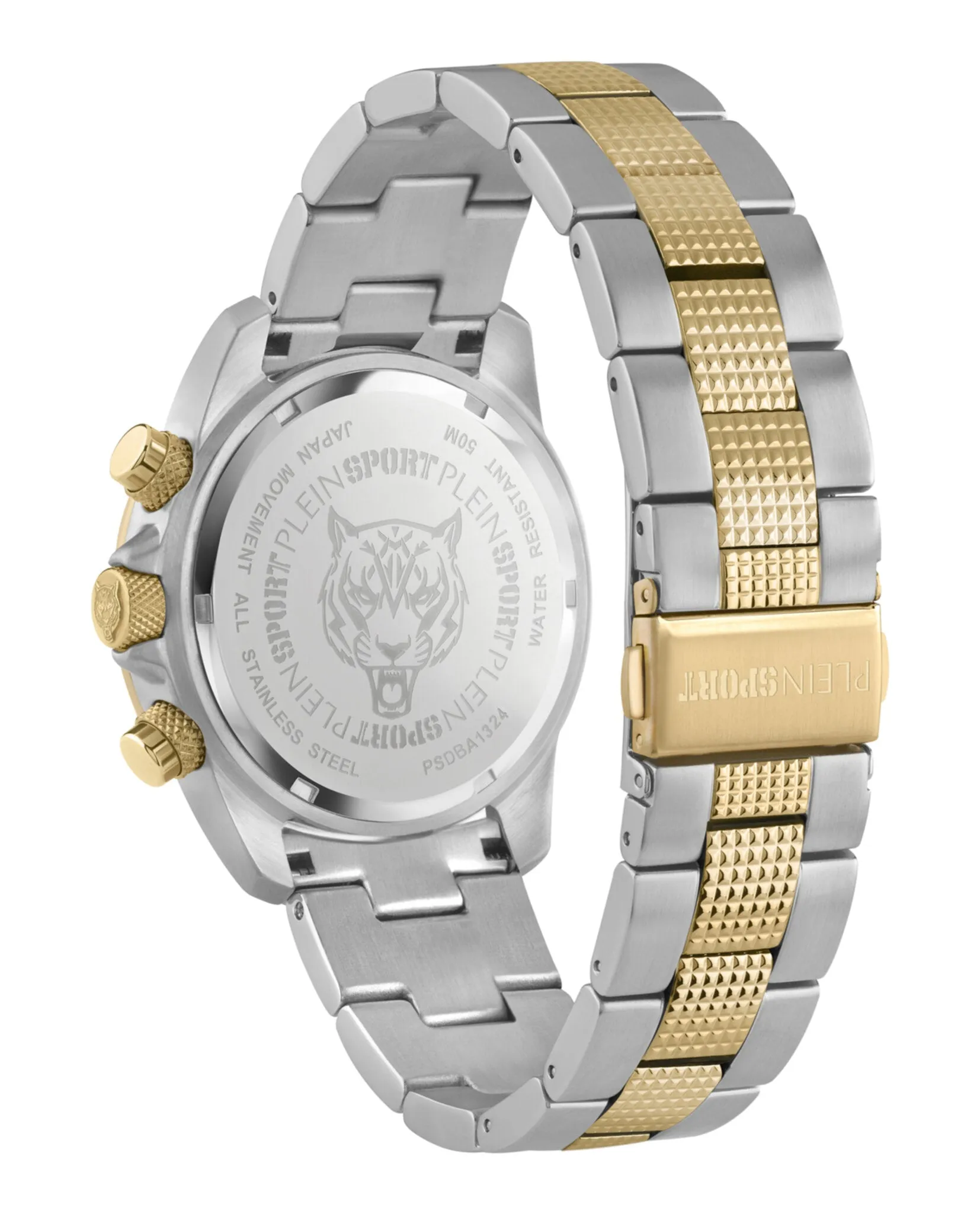 Plein Sport Hurricane Chronograph Watch sold by Zulily product image thumbnail 3