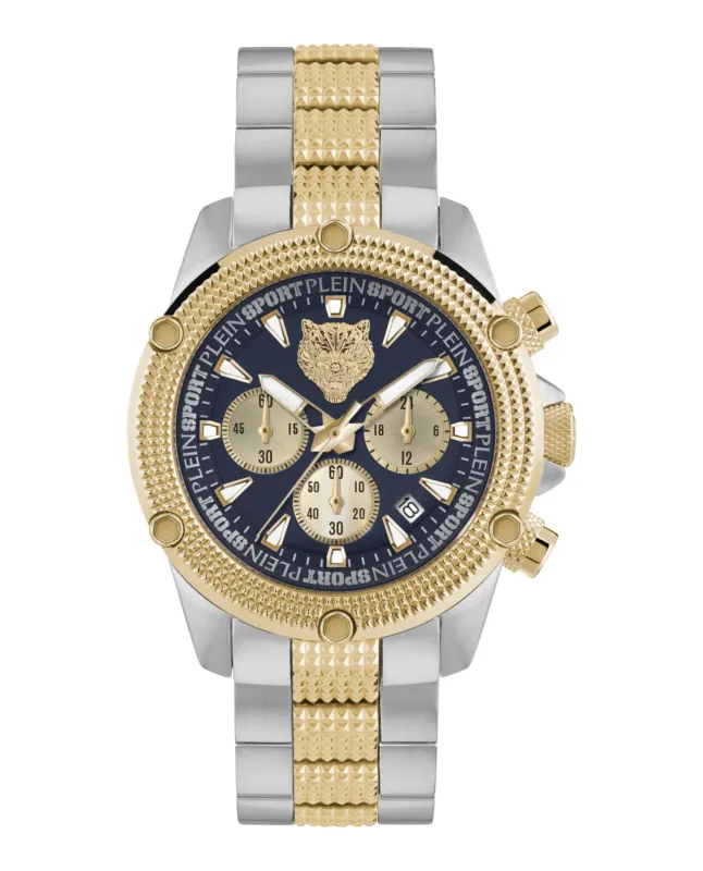 Plein Sport Hurricane Chronograph Watch made by Philipp Plein