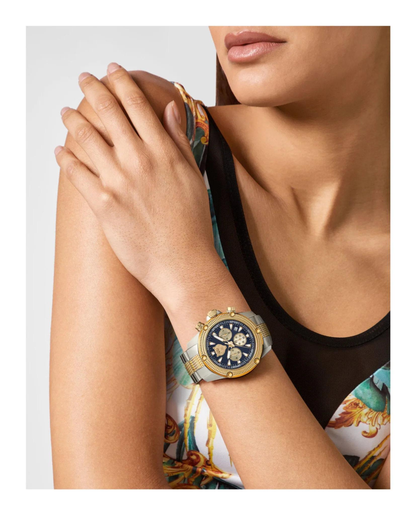Plein Sport Hurricane Chronograph Watch sold by Zulily product image thumbnail 5