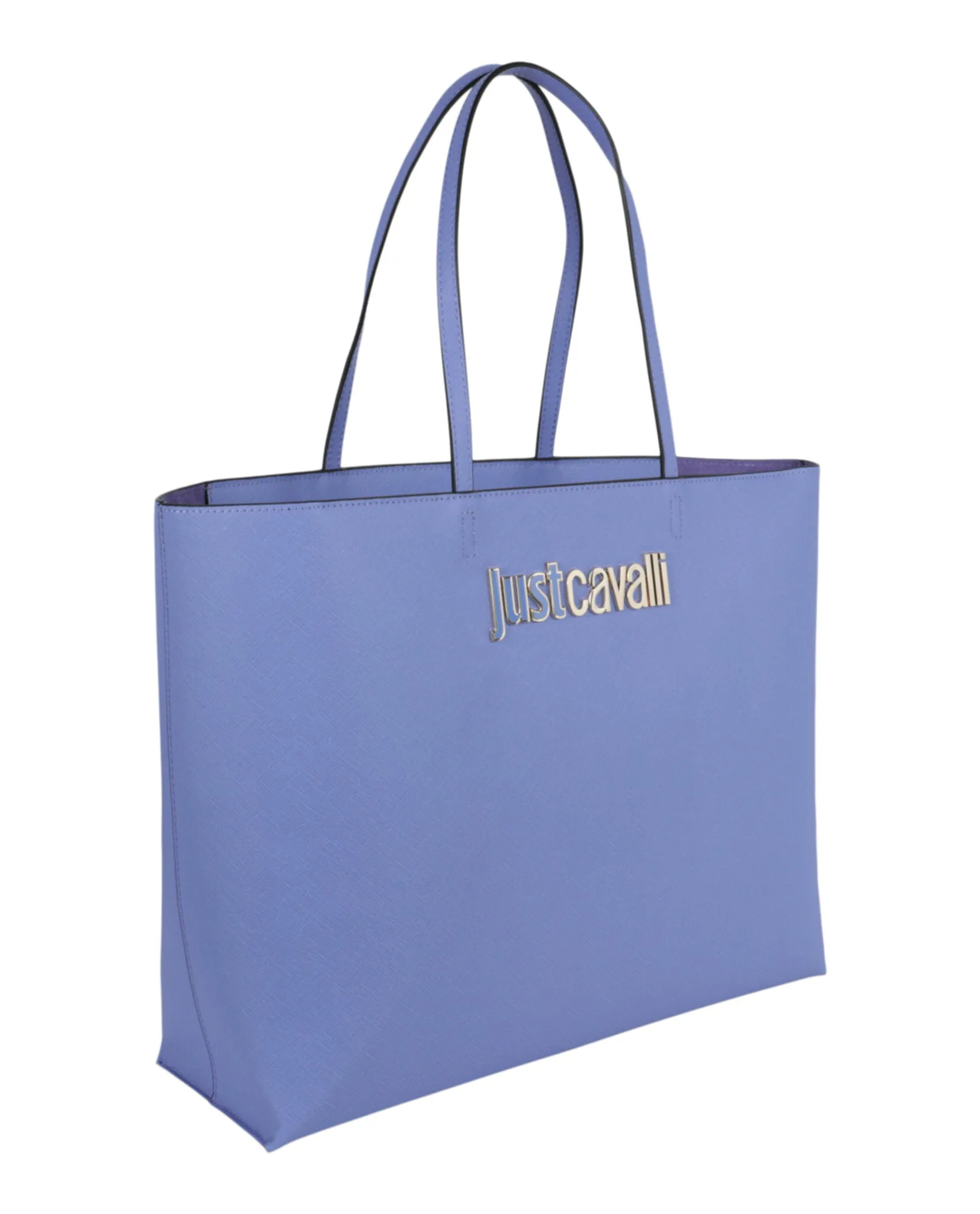 Just Cavalli Logo Tote sold by Zulily product image thumbnail 2