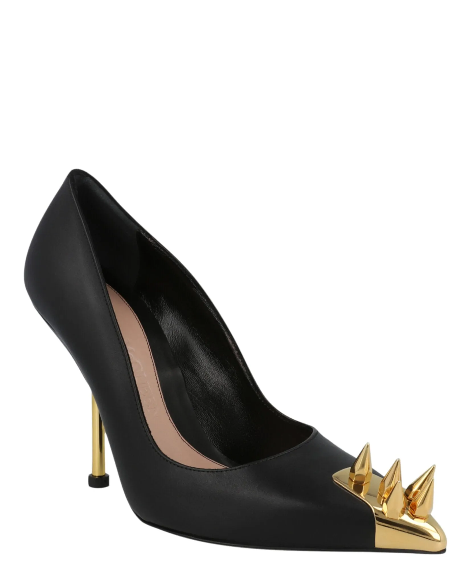 Alexander McQueen Women's Punk Pumps sold by Zulily product image thumbnail 2