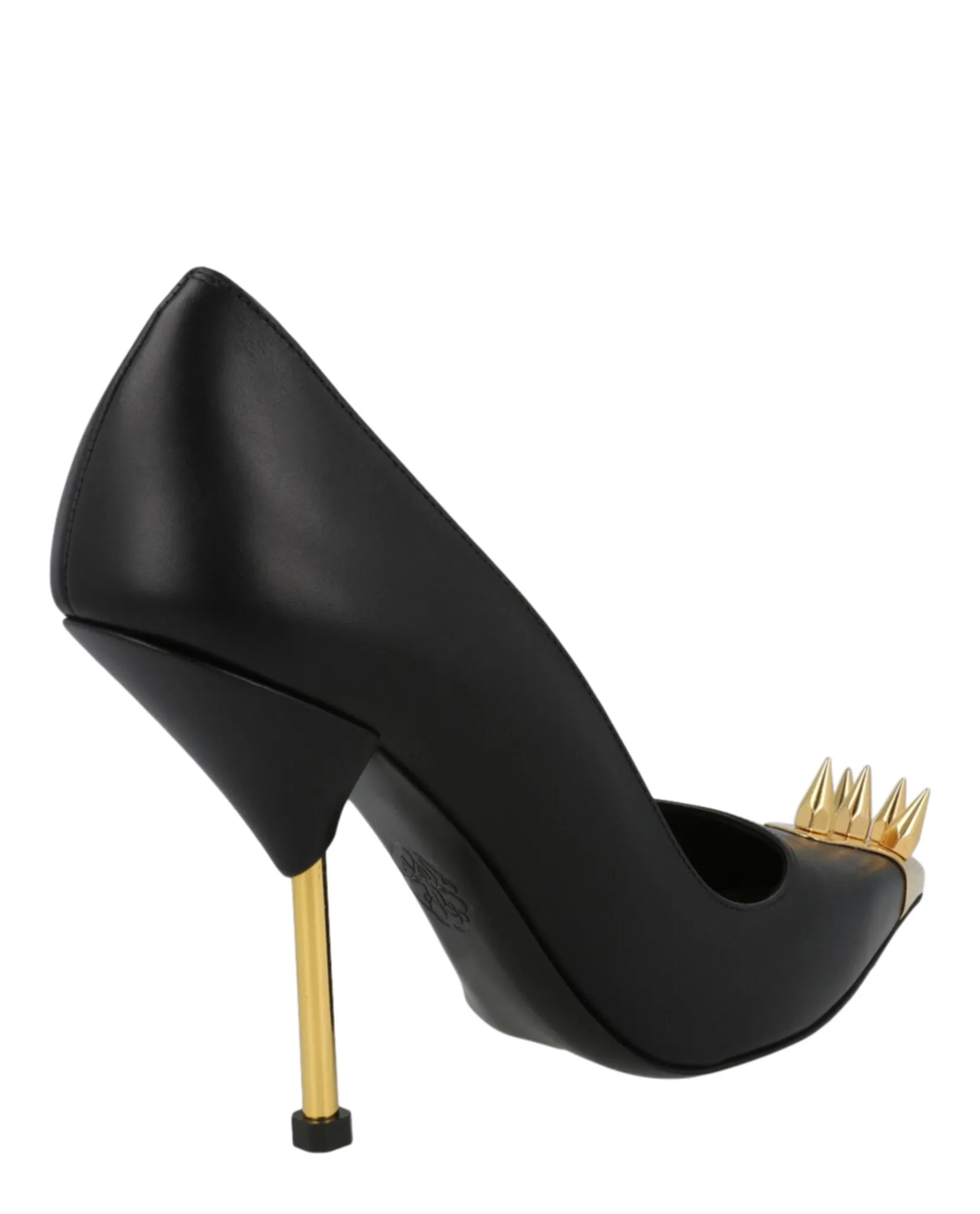 Alexander McQueen Women's Punk Pumps sold by Zulily product image thumbnail 3