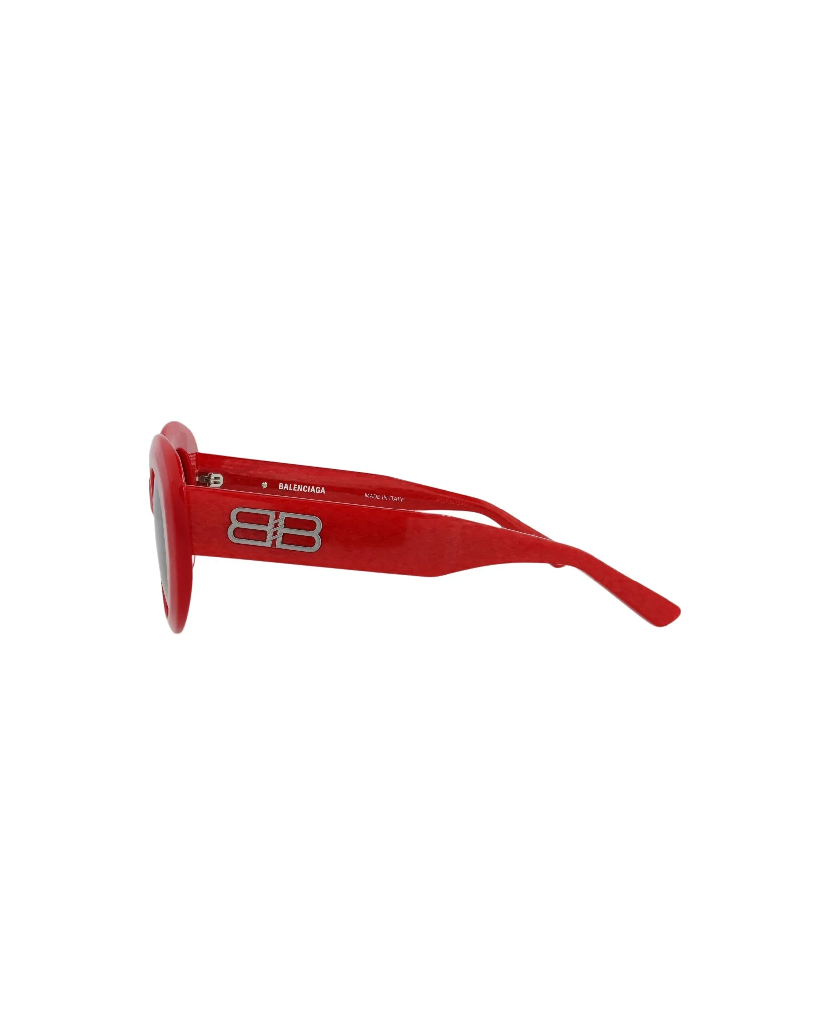 Balenciaga Round-Frame Acetate Sunglasses sold by Zulily product image thumbnail 3