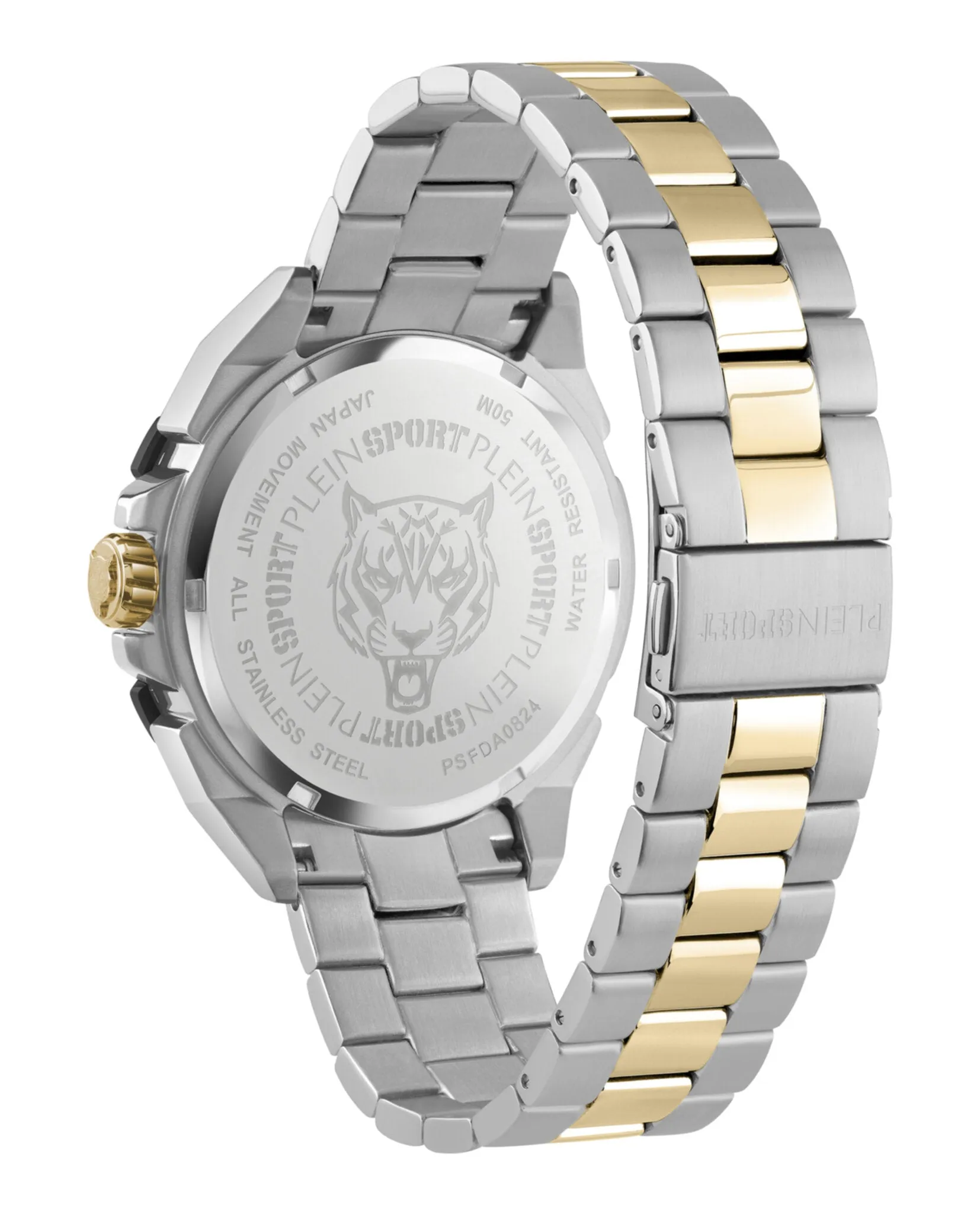 Plein Sport Urban Pulse Bracelet Watch sold by Zulily product image thumbnail 3