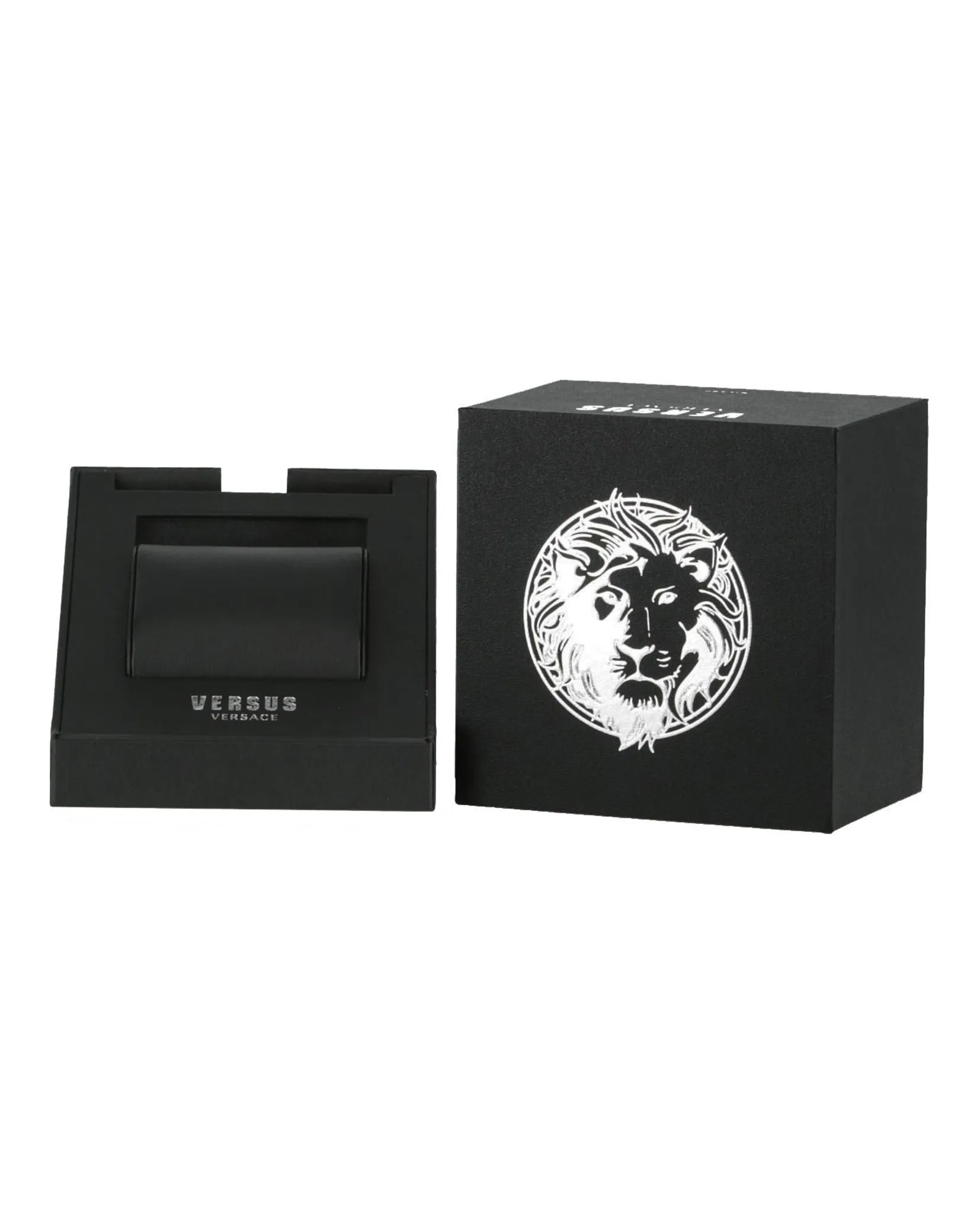 Versus Versace Covent Garden Petite Leather Watch sold by Zulily product image thumbnail 4