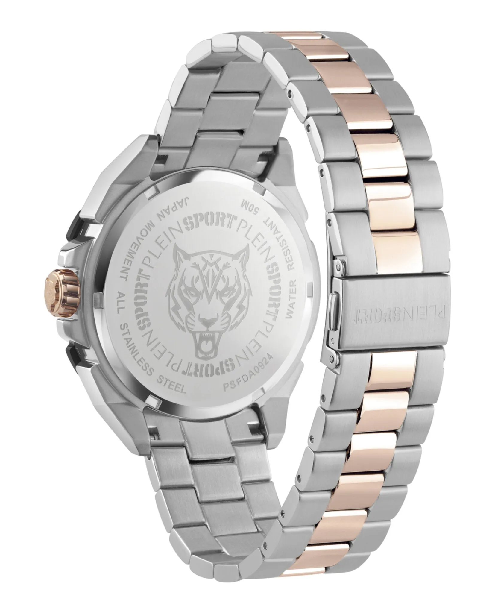 Plein Sport Urban Pulse Bracelet Watch sold by Zulily product image thumbnail 3