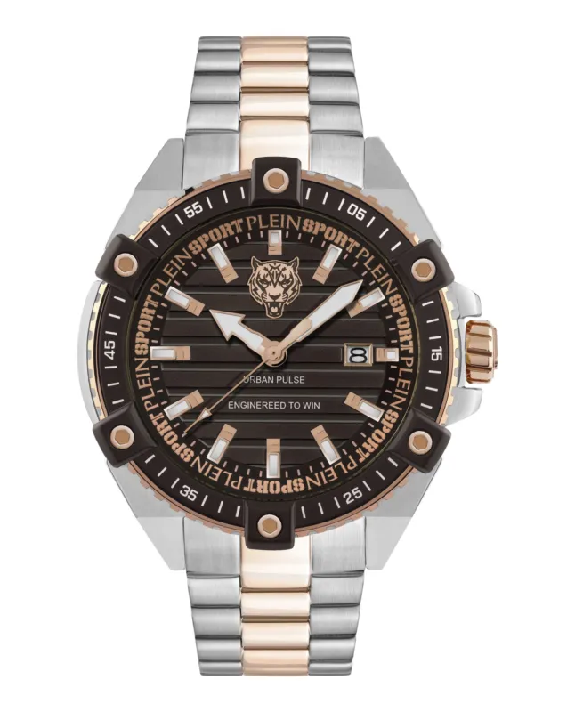 Plein Sport Urban Pulse Bracelet Watch made by Philipp Plein