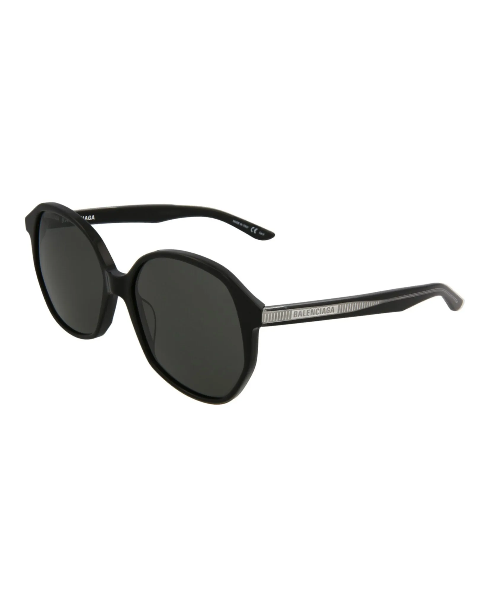 Balenciaga Round-Frame Acetate Sunglasses sold by Zulily product image thumbnail 2