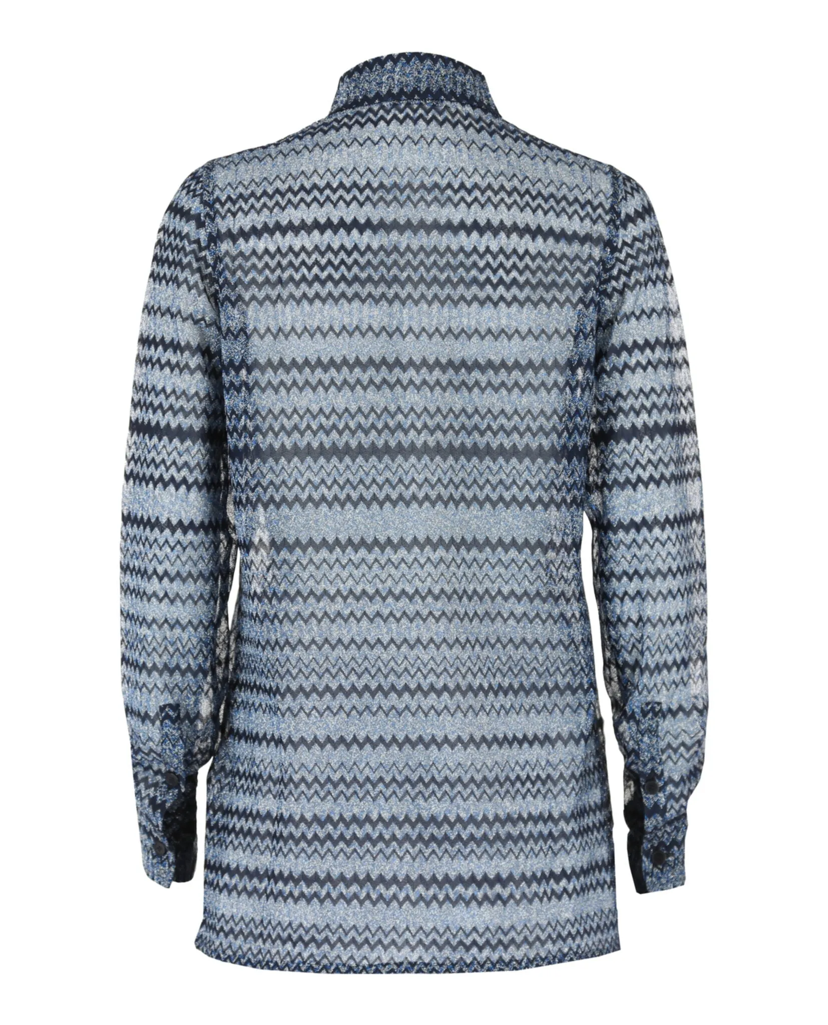 Missoni Signature Zig Zag Patterned Shirt sold by Zulily product image thumbnail 2
