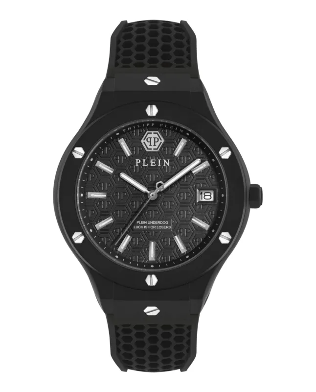 Philipp Plein Underdog Silicone Watch made by Philipp Plein