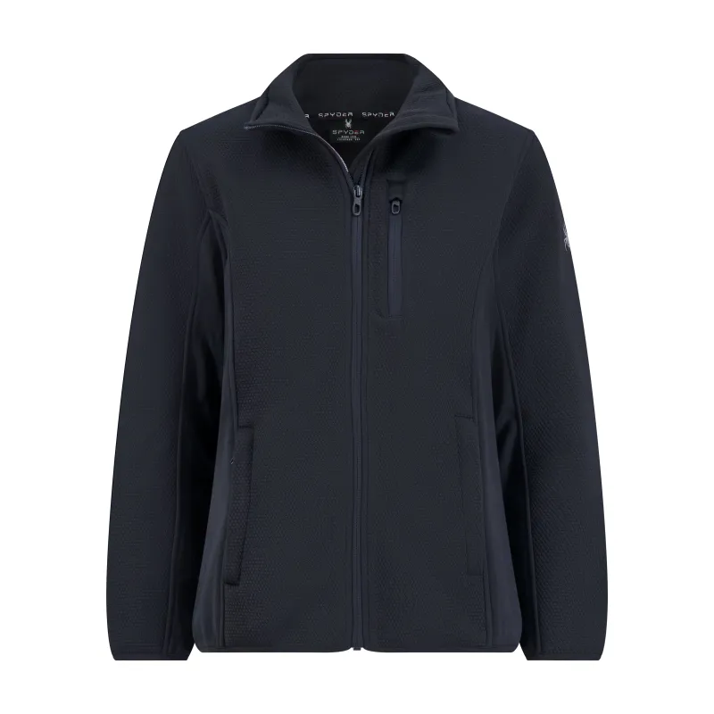 Spyder Women's Encore Fleece - Black made by Spyder