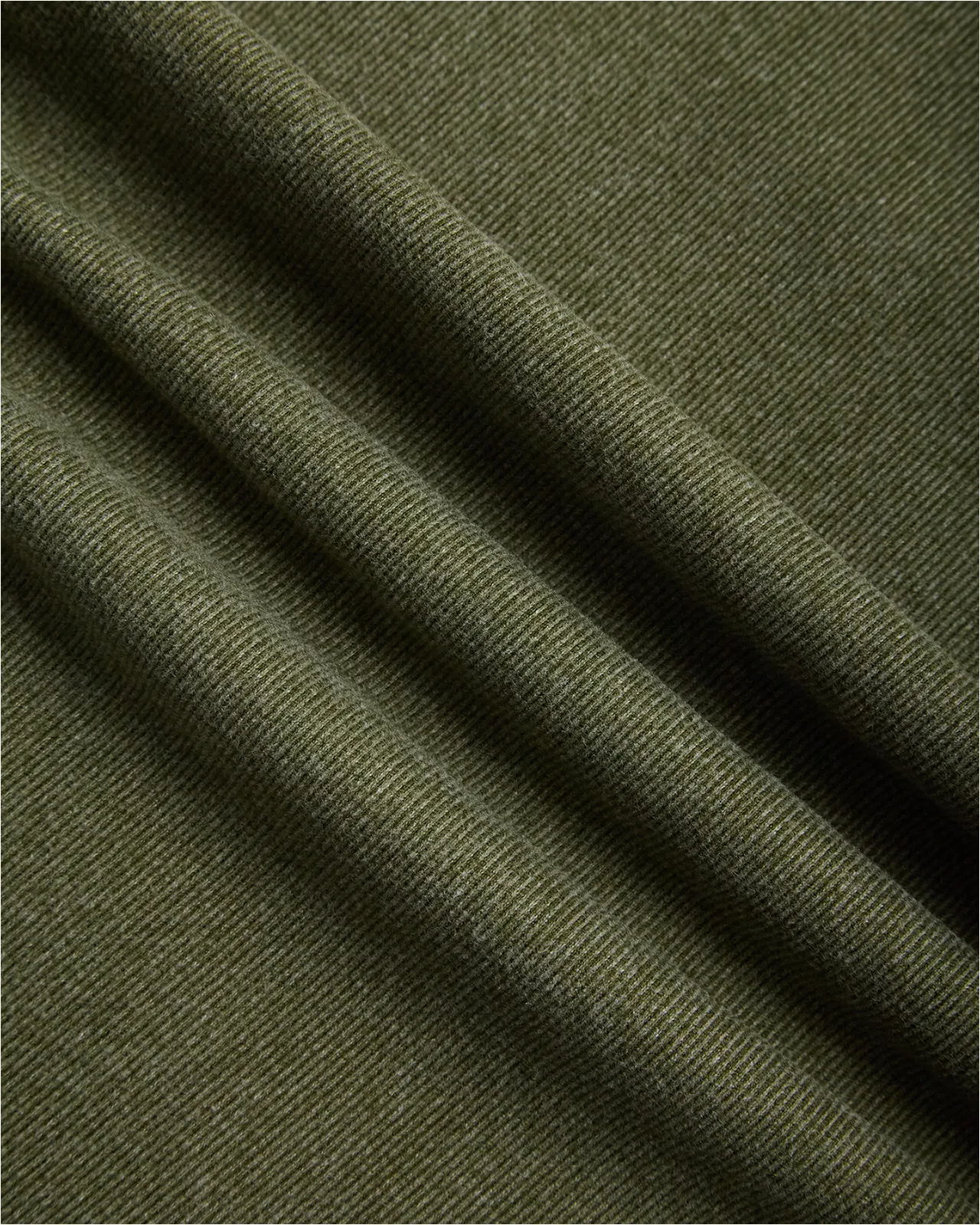 Spyder Men's Brushed Vertical Stripe Quarter Zip - Olive sold by Zulily product image thumbnail 4