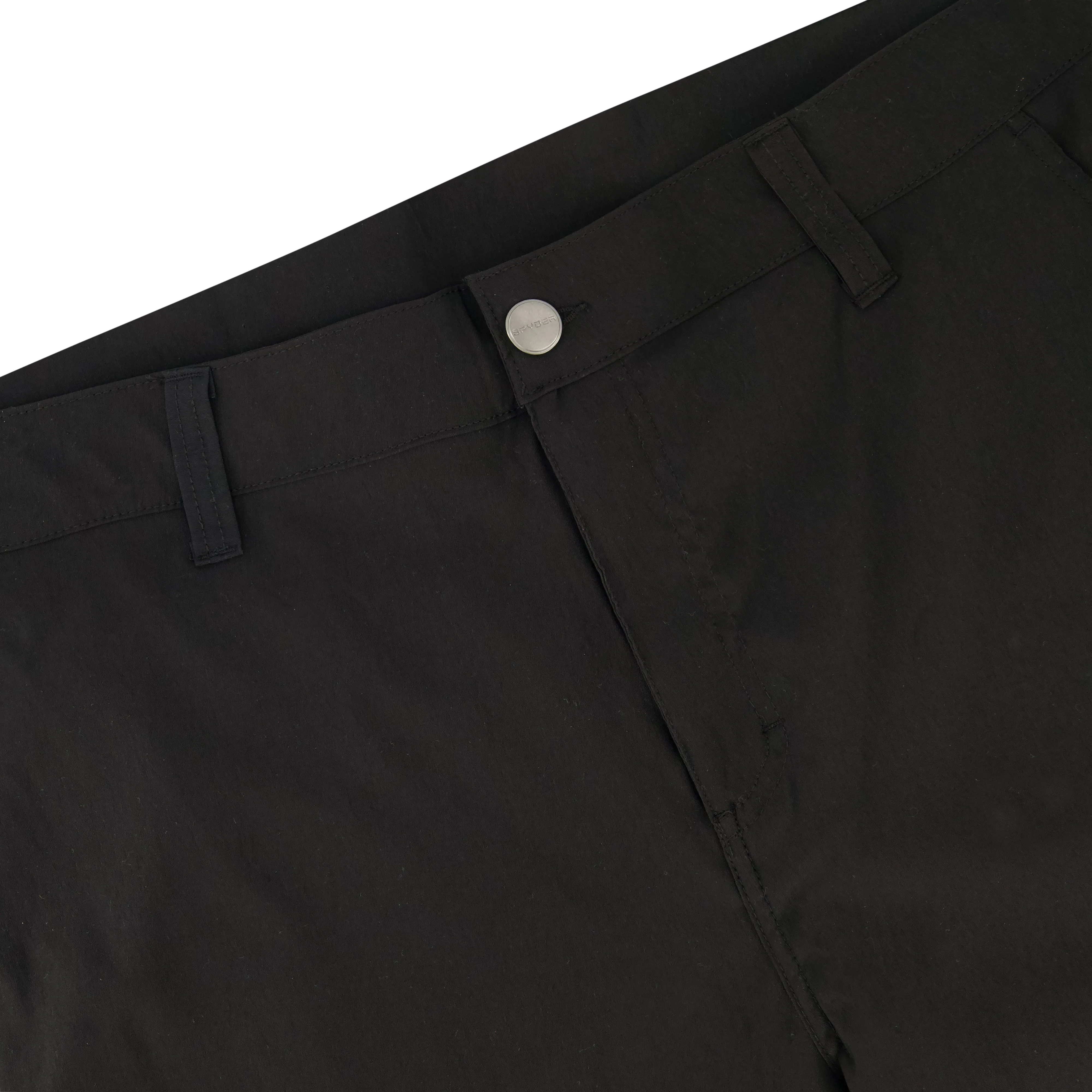 Spyder Men's Convertible Cargo Pants - Black sold by Zulily product image thumbnail 4