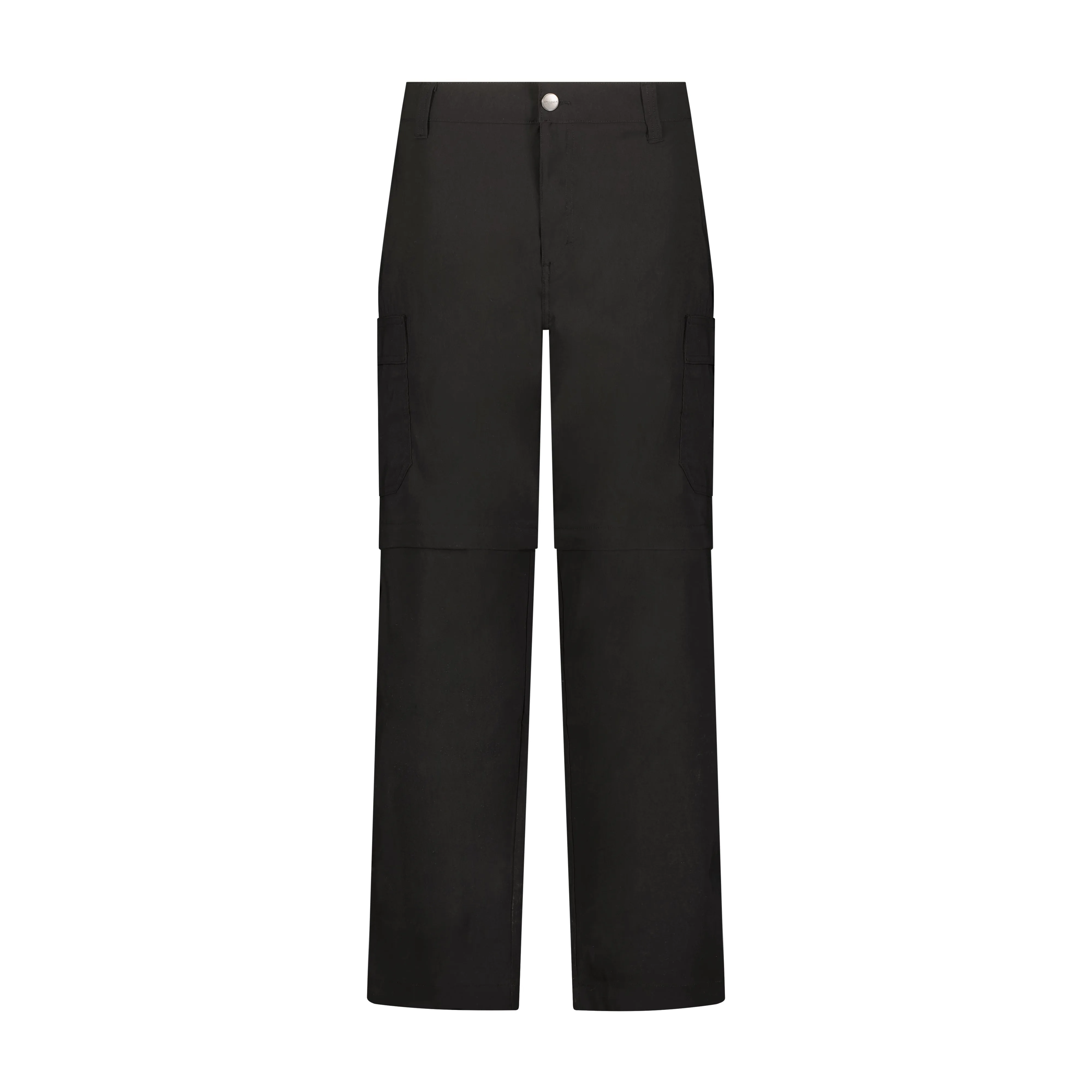 Spyder Men's Convertible Cargo Pants - Black sold by Zulily