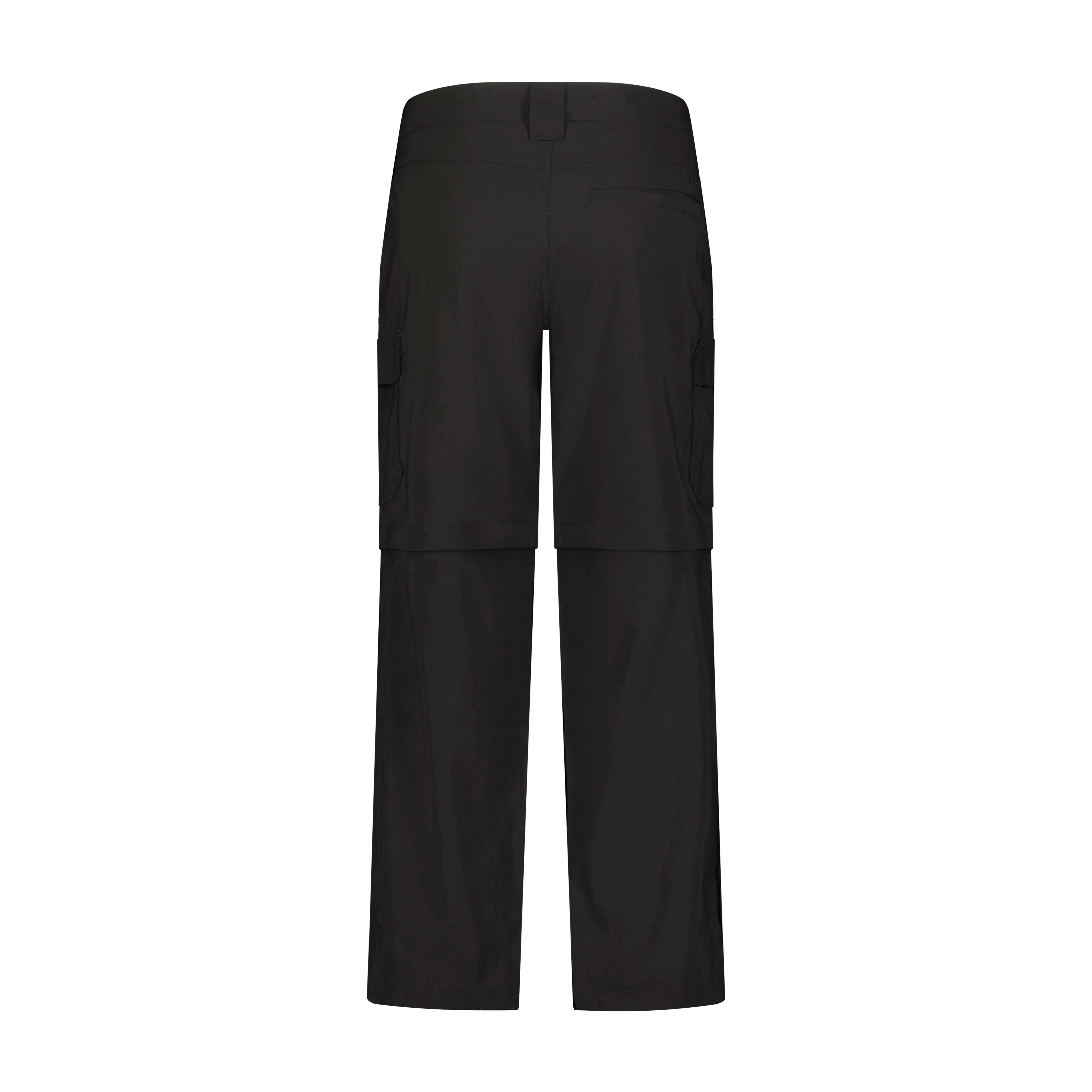 Spyder Men's Convertible Cargo Pants - Black sold by Zulily product image thumbnail 2