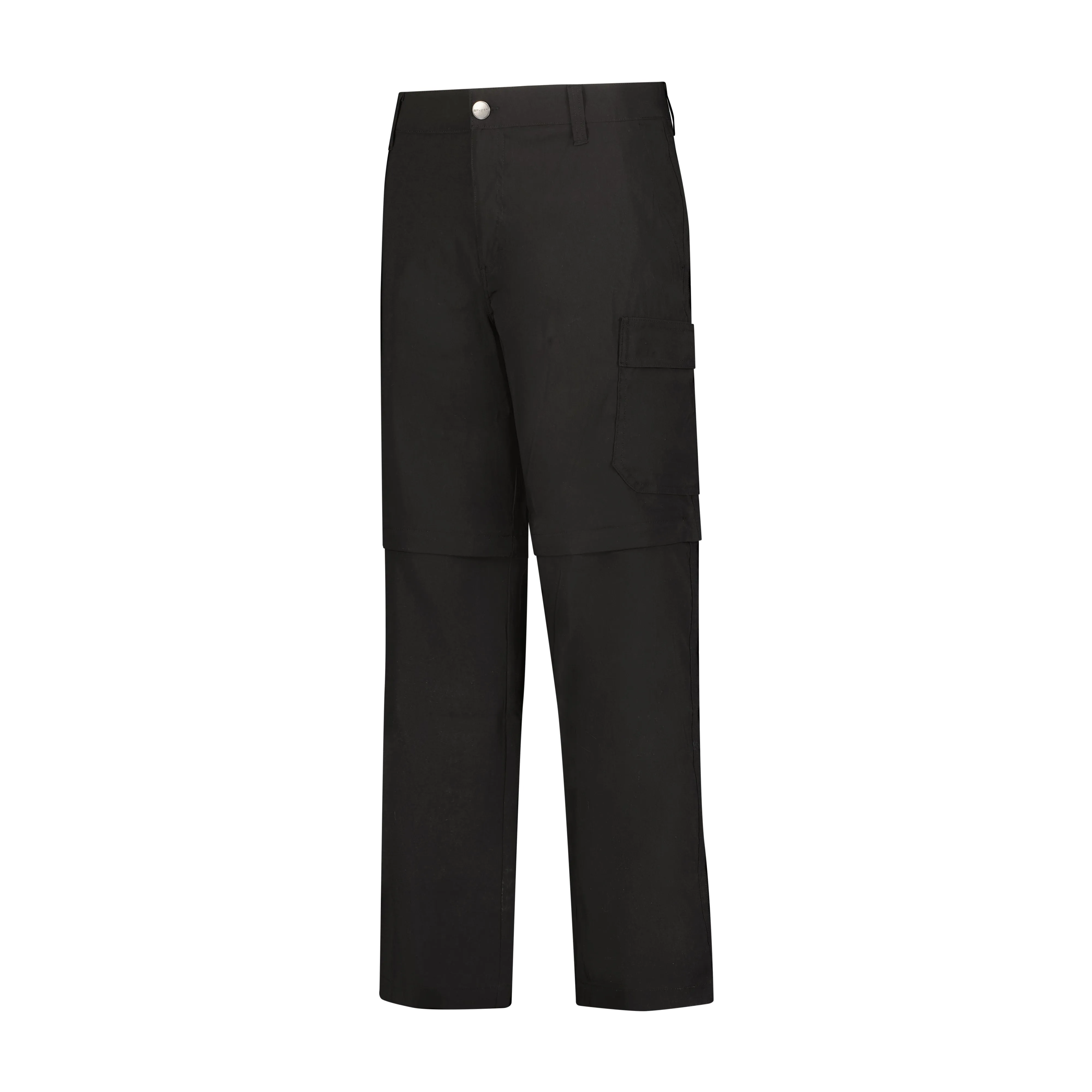 Spyder Men's Convertible Cargo Pants - Black sold by Zulily product image thumbnail 3