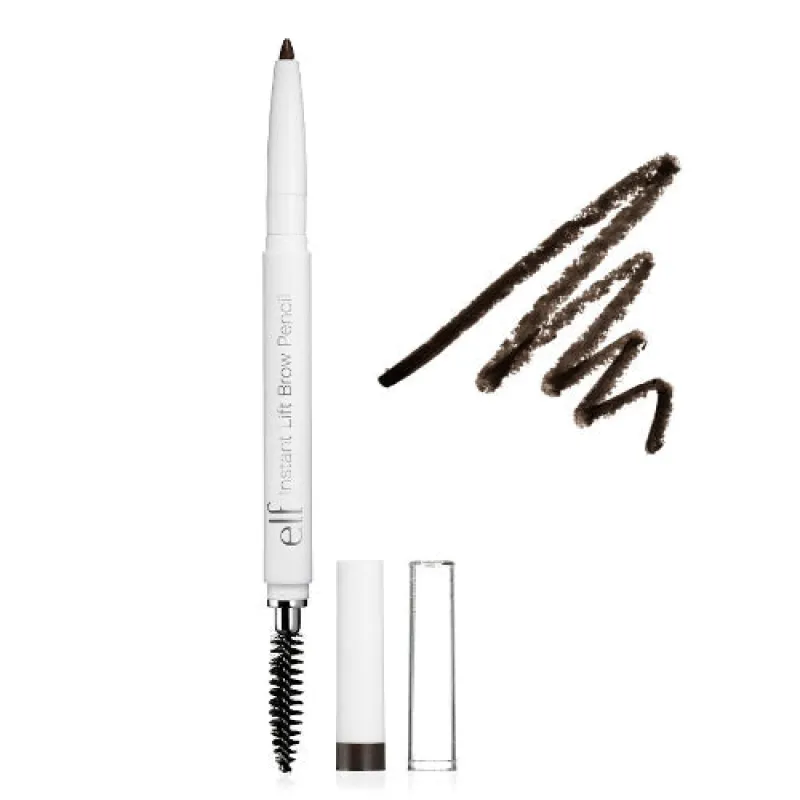 e.l.f. Essential Instant Lift Brow Pencil - Deep Brown by Avera Group made by Zulily