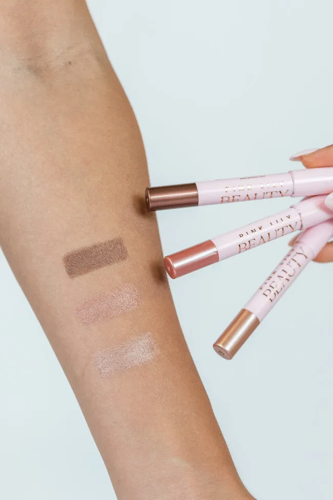 Pink Lily Beauty Eye Want It All Multi Eyeshadow and Eyeliner - Brown Sugar sold by Zulily product image thumbnail 3