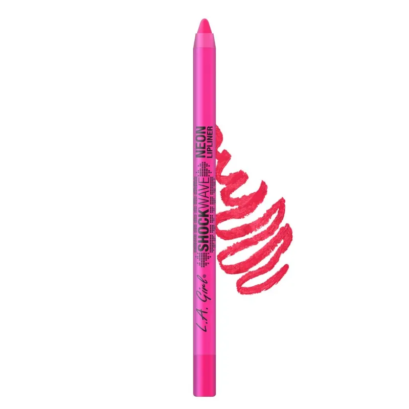 L.A. GIRL Shockwave Neon Lipliner - Pop by Avera Group made by Zulily
