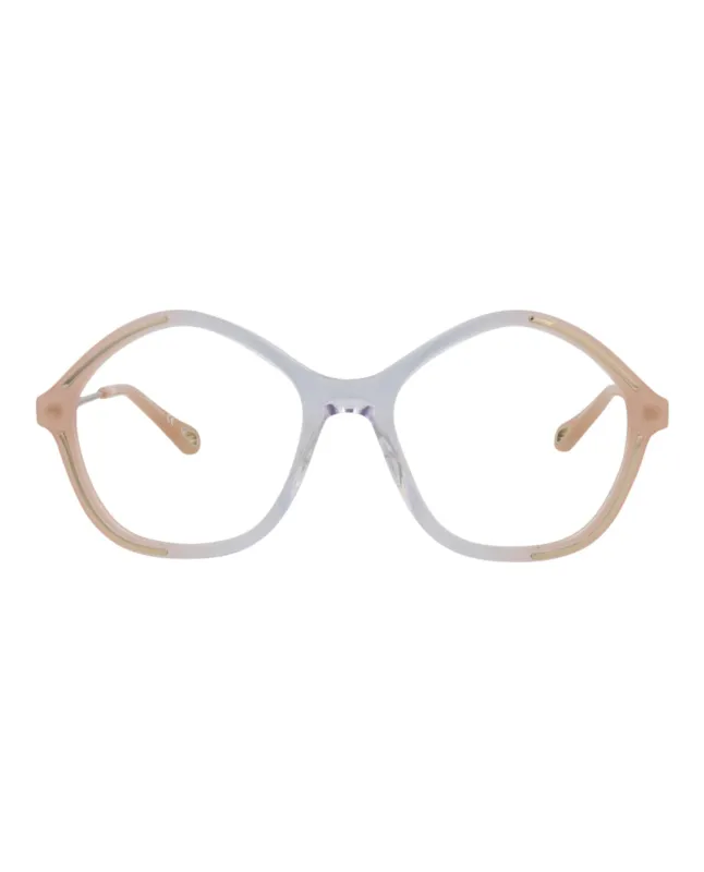 Chloé Square-Frame Bio Acetate Optical Frames made by Chloe