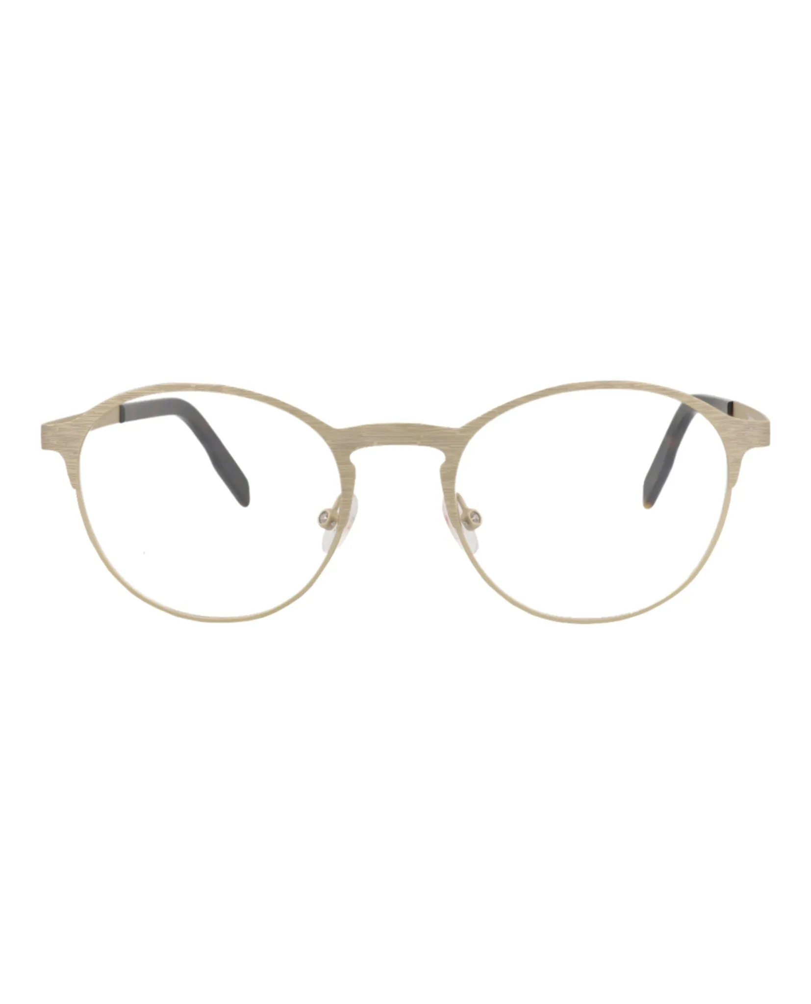 Maui Jim Round-Frame Stainless Steel Optical Frames sold by Zulily