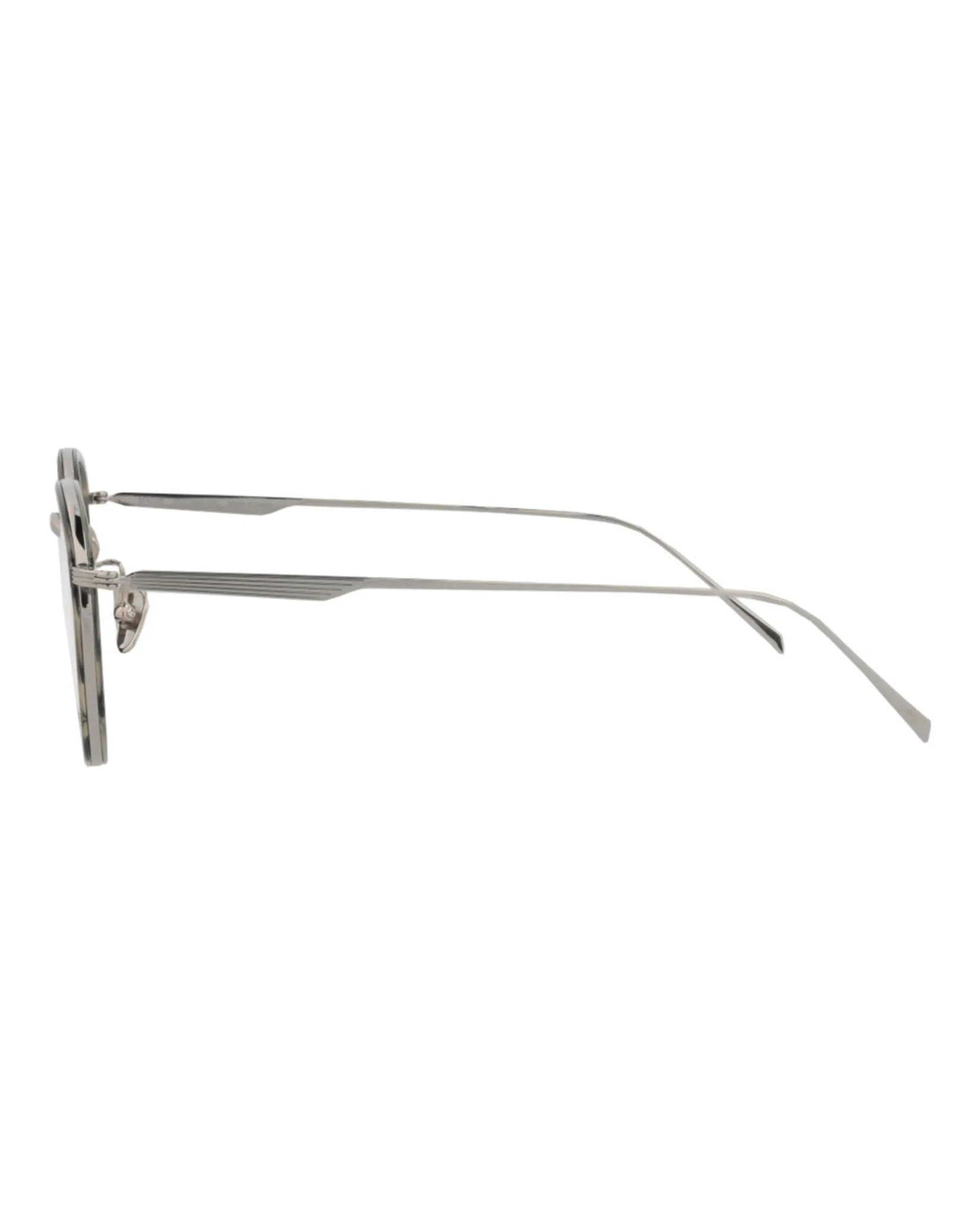 Maui Jim Round-Frame Titanium Optical Frames sold by Zulily product image thumbnail 3