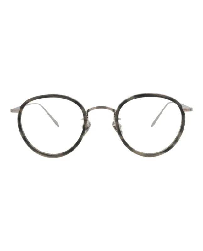 Maui Jim Round-Frame Titanium Optical Frames made by Maui Jim