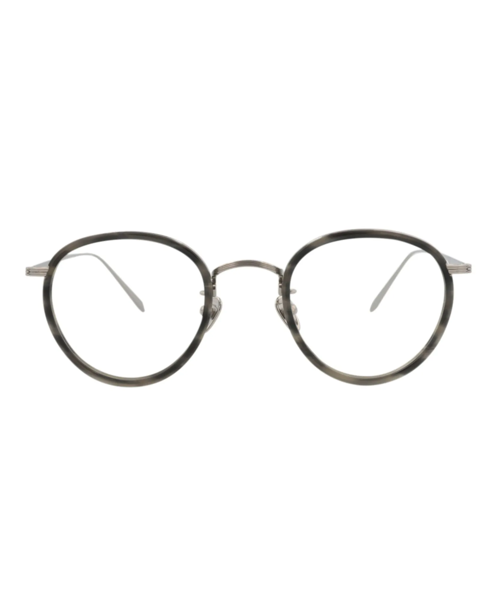 Maui Jim Round-Frame Titanium Optical Frames sold by Zulily