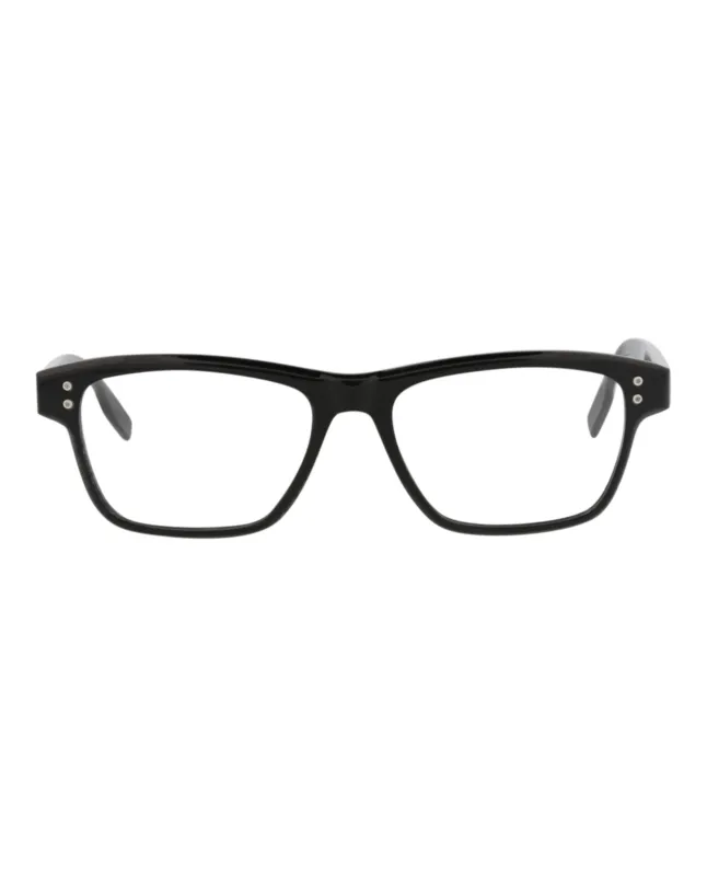 Montblanc Square-Frame Acetate Optical Frames made by Mont Blanc