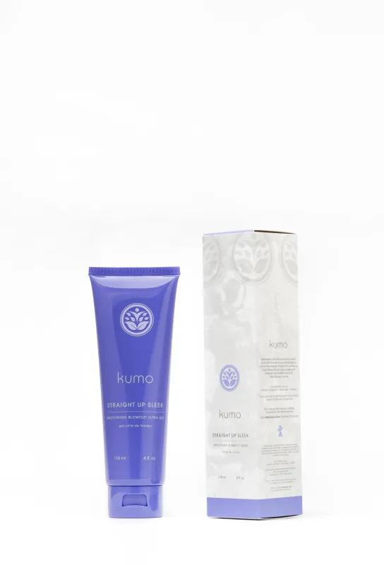 Kumo Luxe Straight Up Sleek Smoothing Blowout Cream made by Zulily