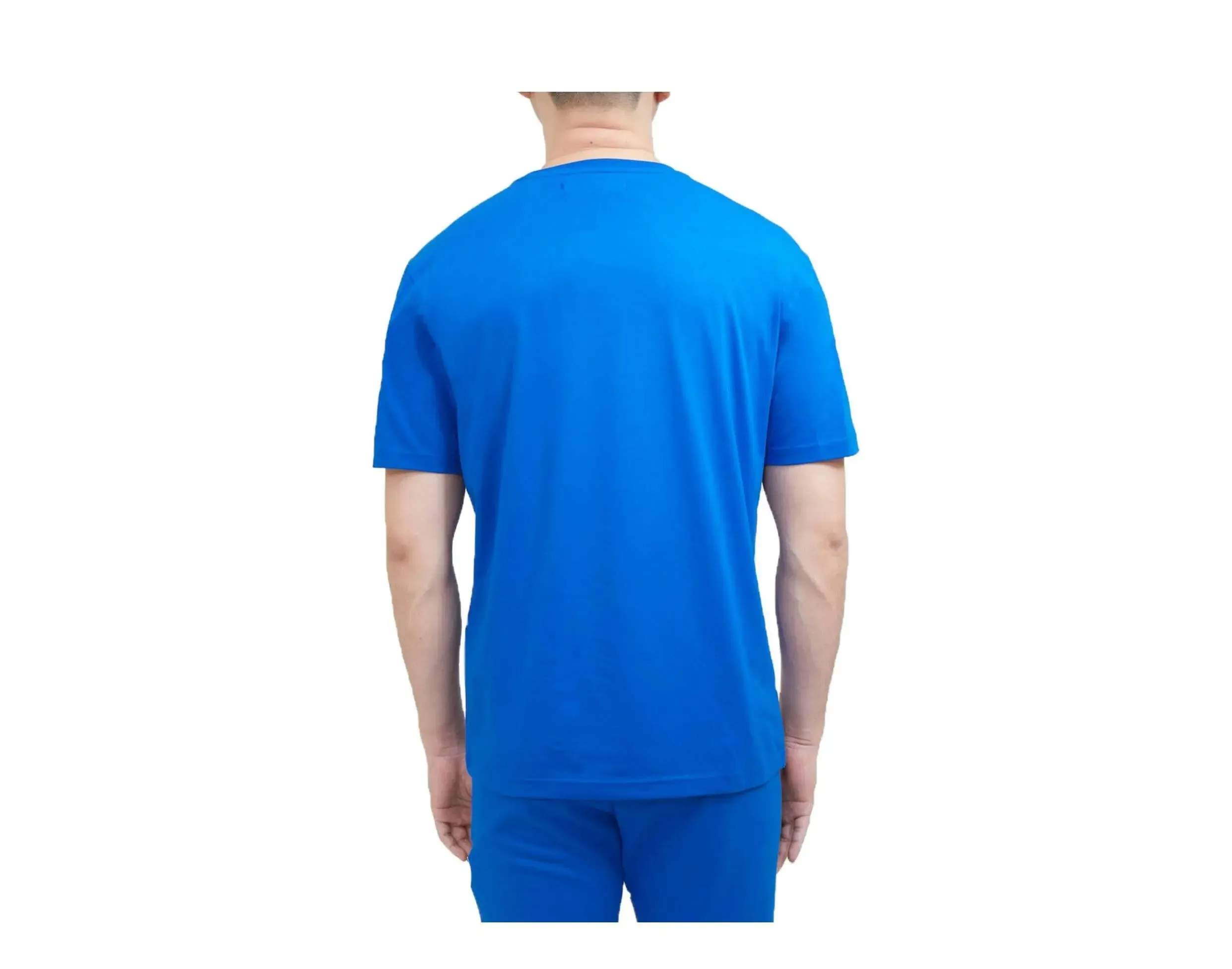 Pro Standard New York Knicks Classic Chenille Men T‑Shirt Blue sold by Zulily product image thumbnail 4