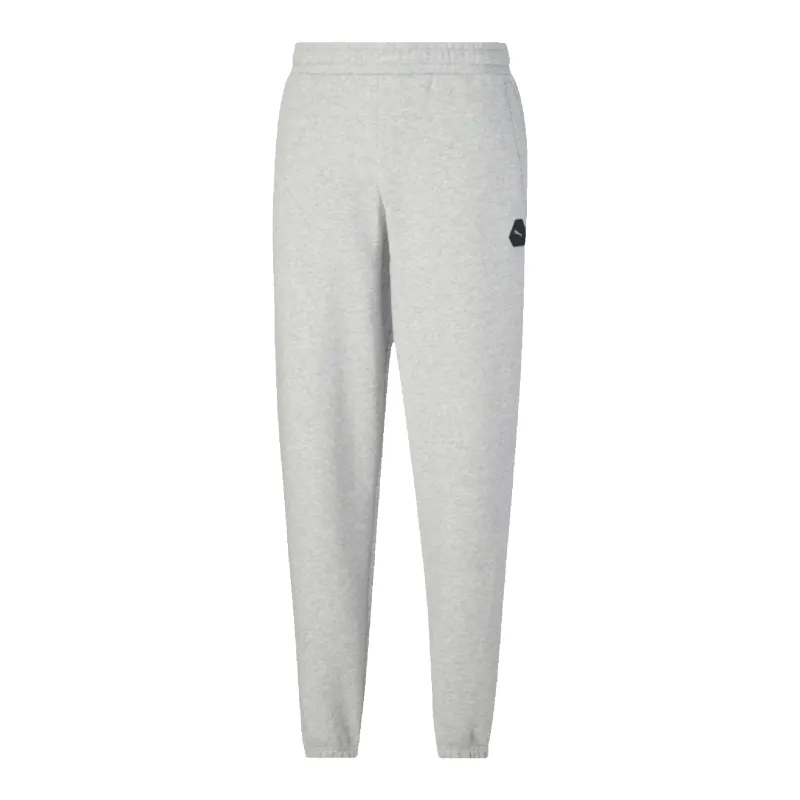 Puma Rudagon Men Sweatpants Light Gray Heather made by Puma