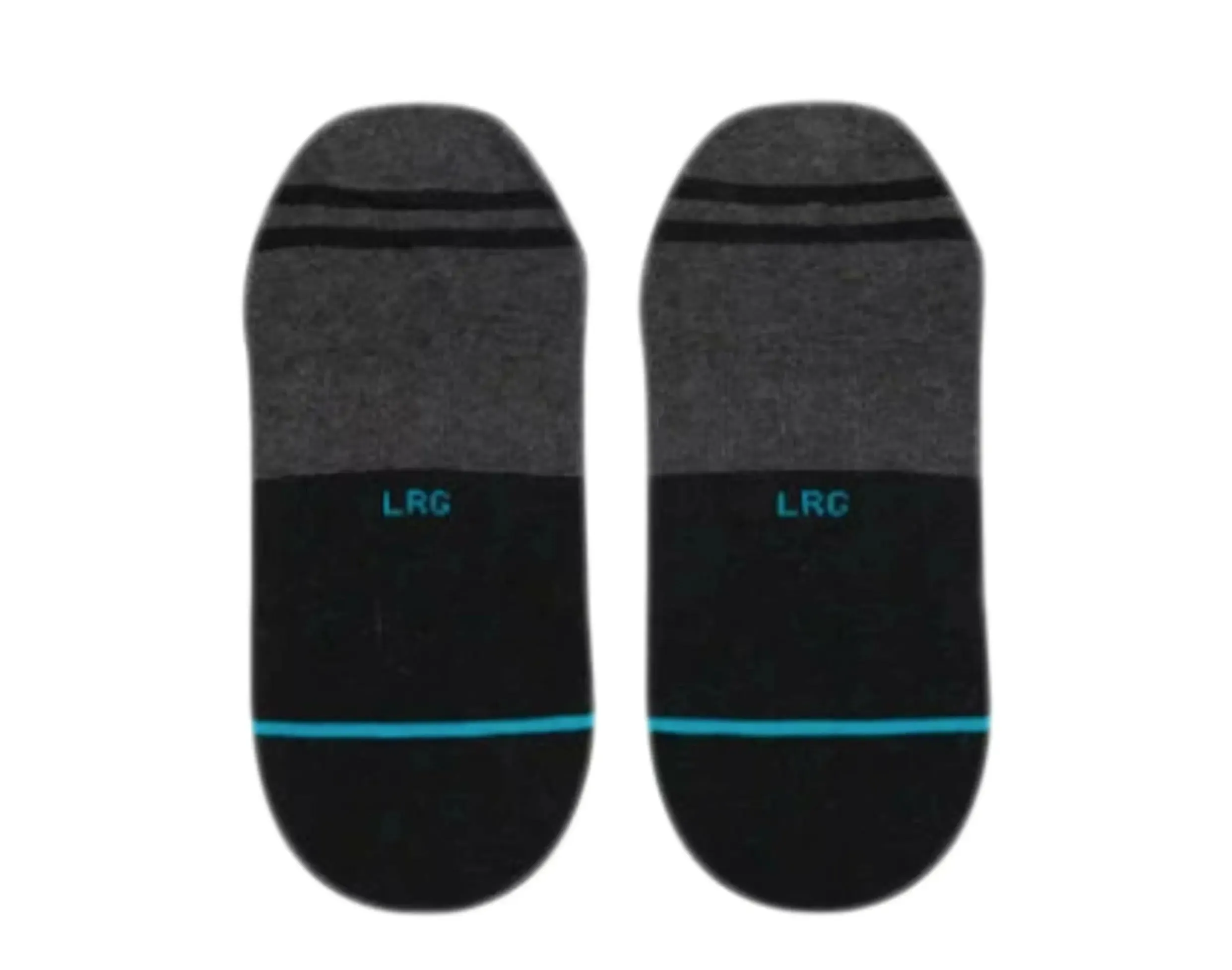 Stance Gamut 2 No Show Socks Black sold by Zulily product image thumbnail 3