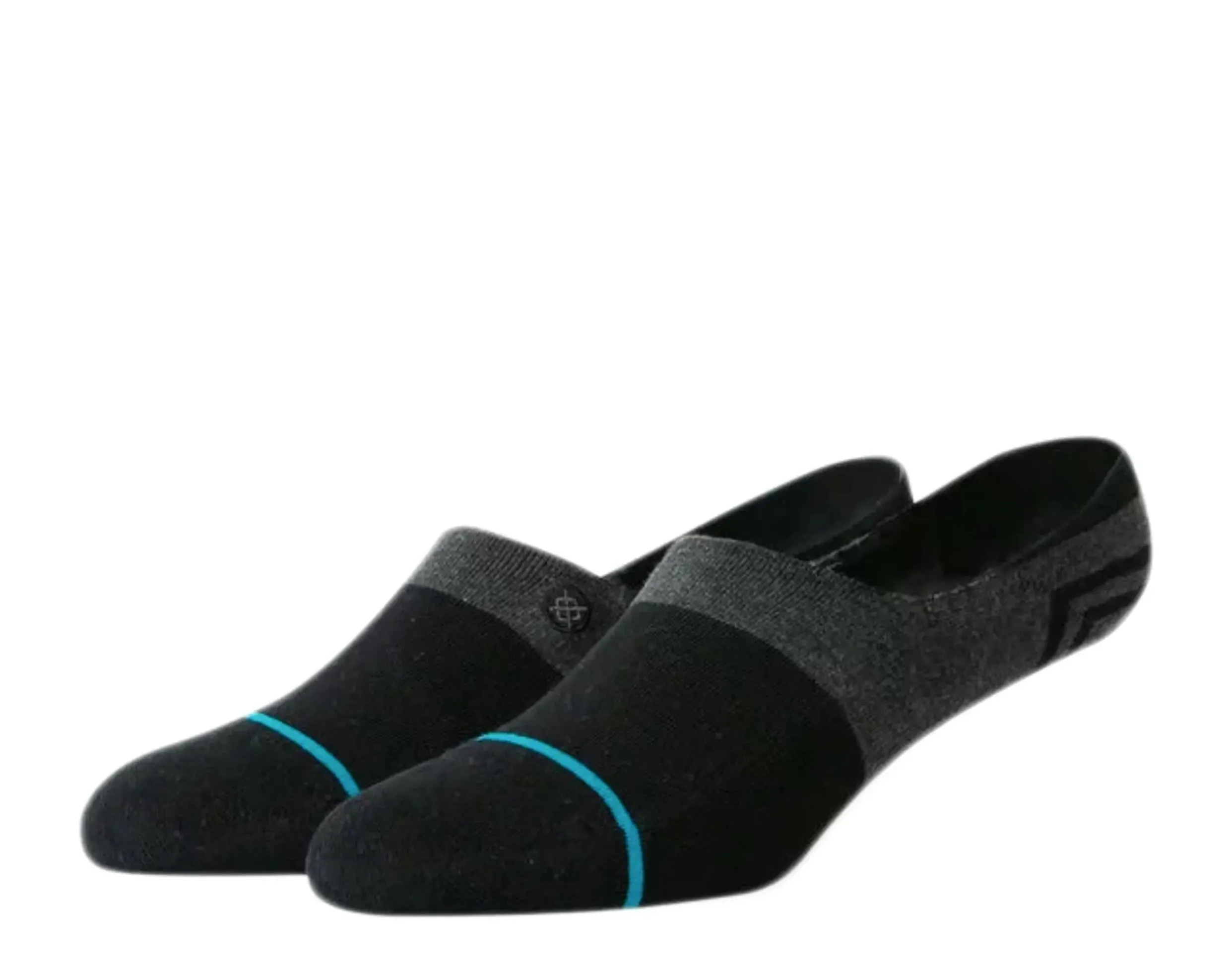 Stance Gamut 2 No Show Socks Black sold by Zulily