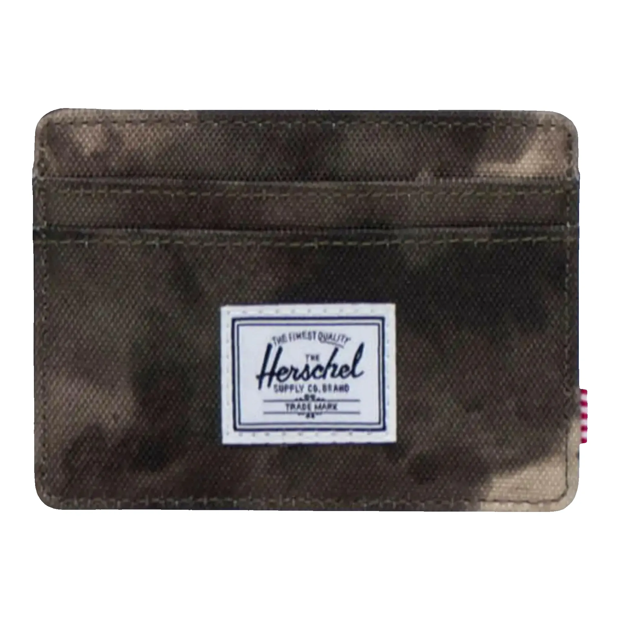 Herschel Supply Co. Charlie Cardholder Wallet Painted Camo Women Card Case sold by Zulily