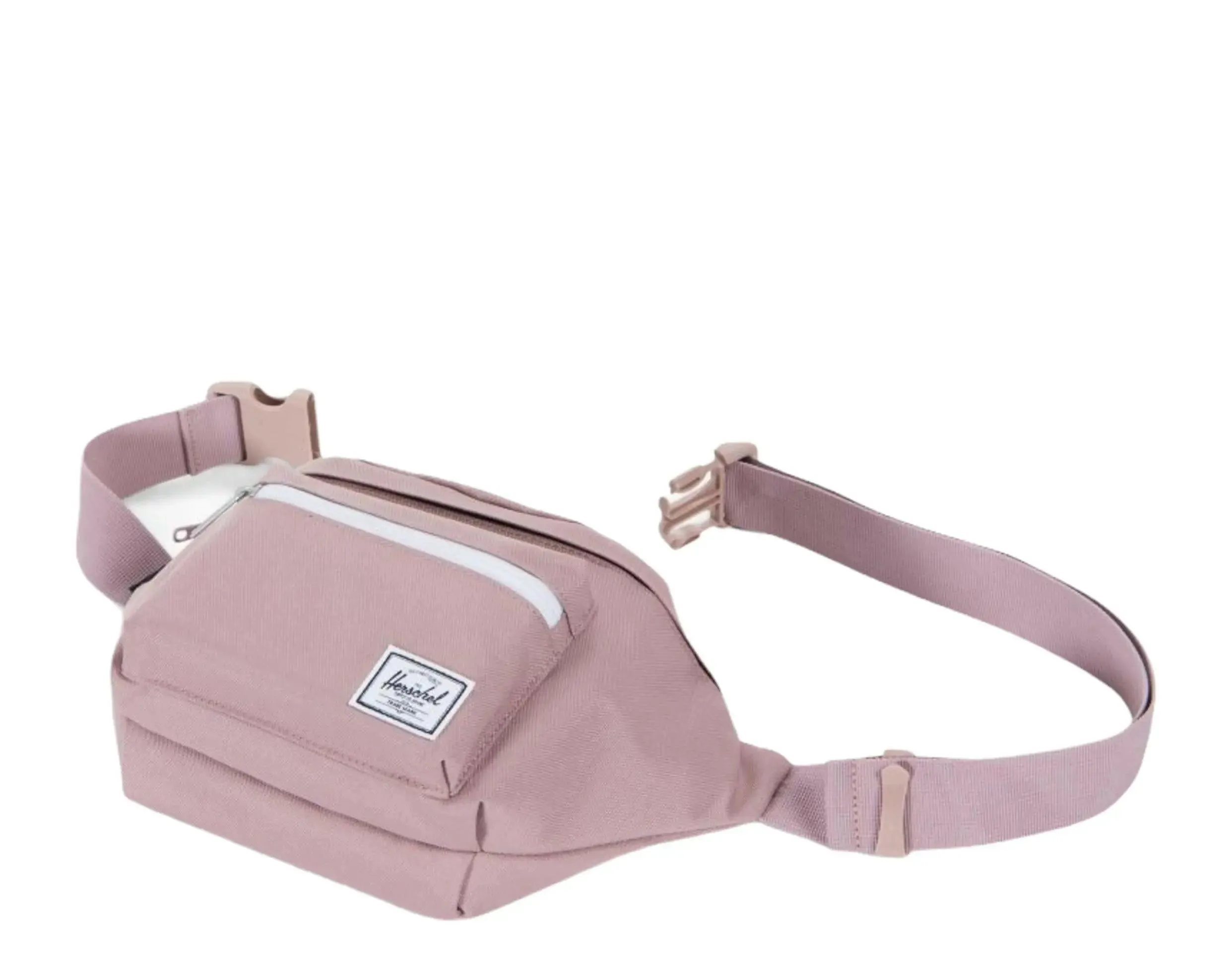 Herschel Supply Co. Seventeen Hip Pack Ash Rose sold by Zulily product image thumbnail 3
