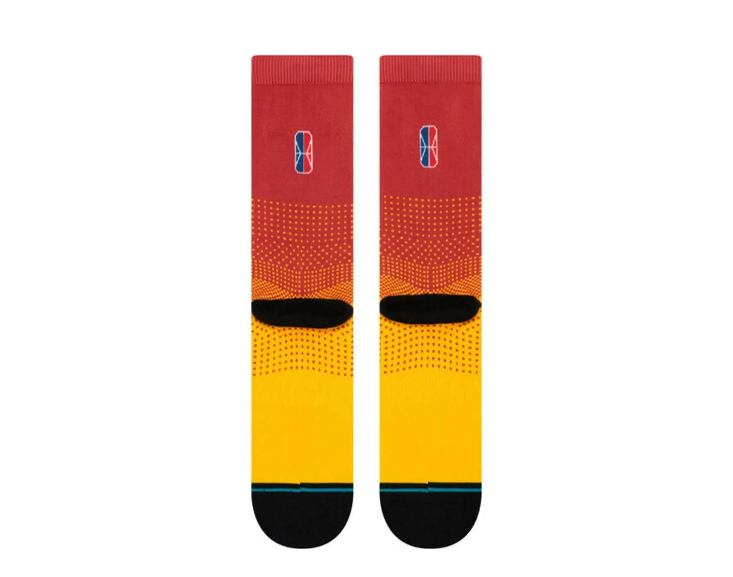 Stance NBA Atlanta Hawks Gaming Talon GC 2K Crew Socks Multi-Color sold by Zulily product image thumbnail 3