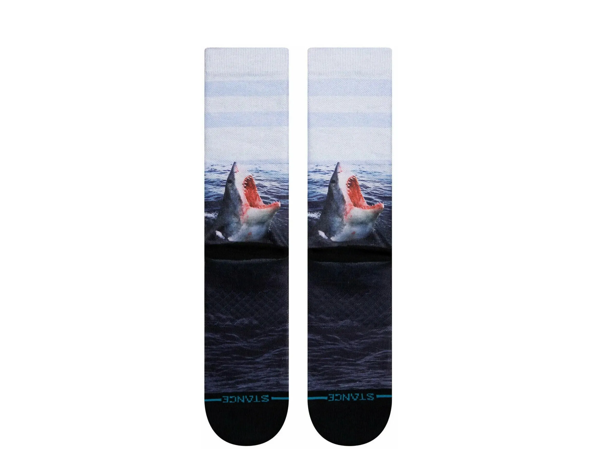 Stance Landlord Crew Socks Blue sold by Zulily product image thumbnail 3