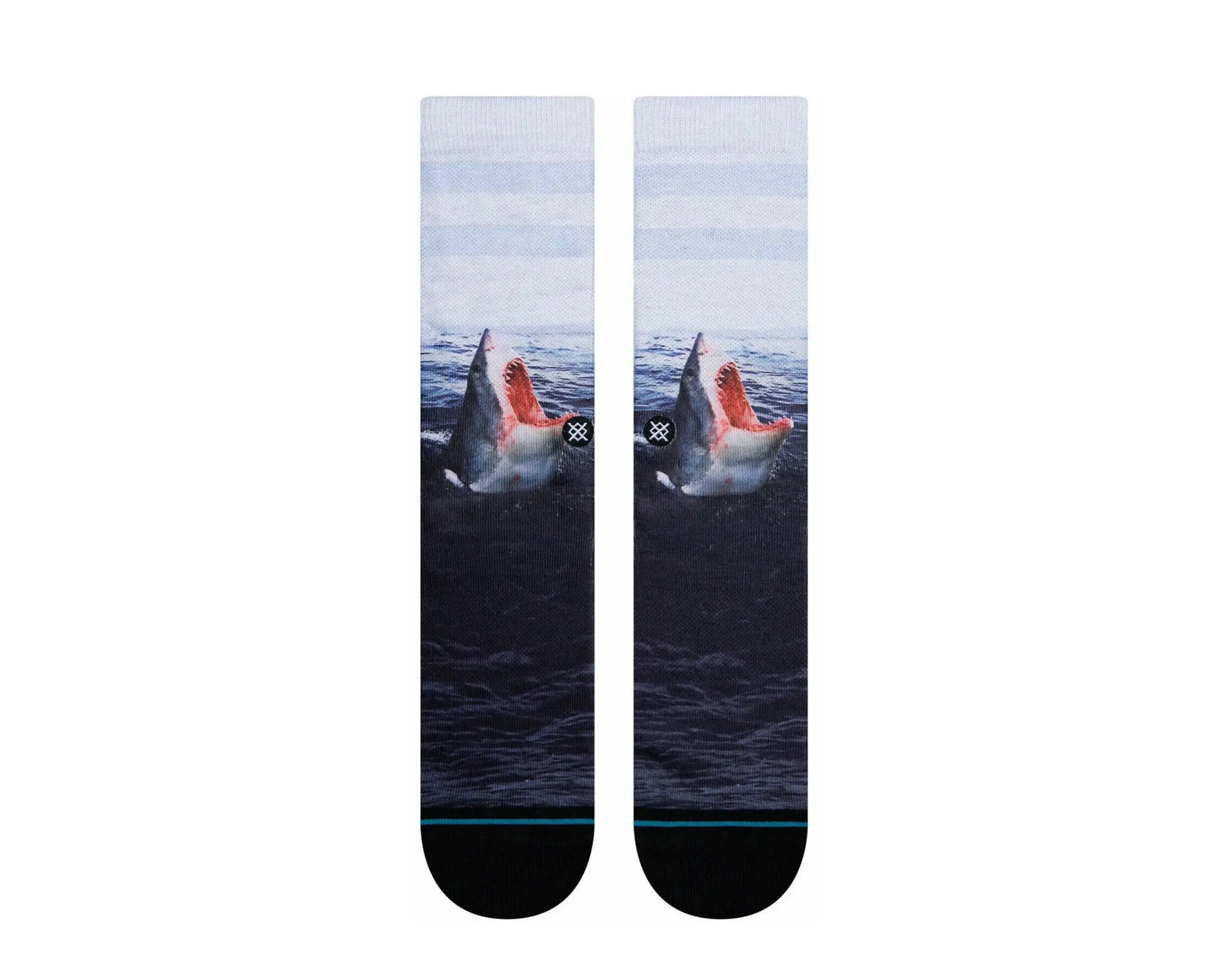 Stance Landlord Crew Socks Blue sold by Zulily product image thumbnail 2