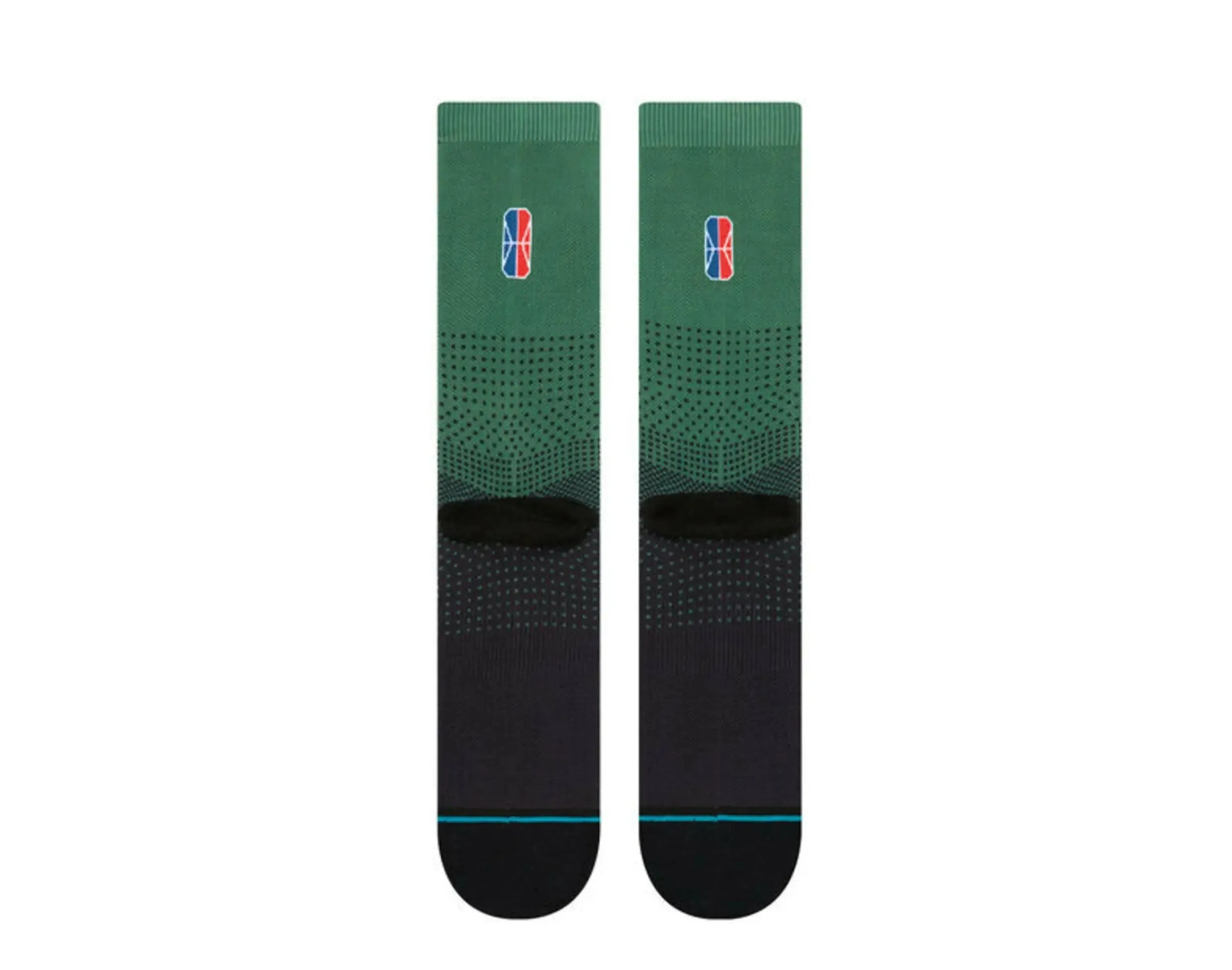 Stance Bucks Gaming 2K Crew Socks Green/Black sold by Zulily product image thumbnail 3