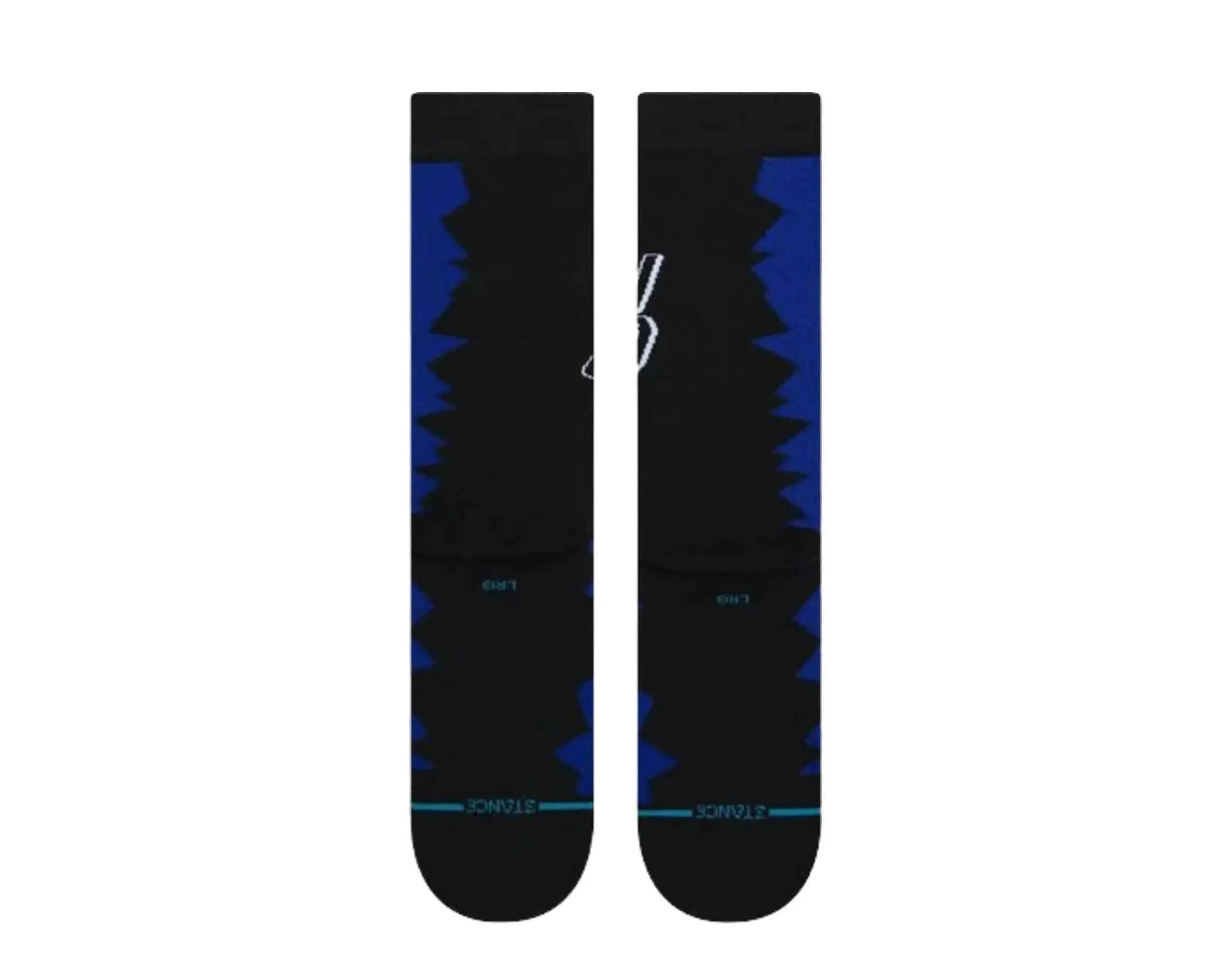 Stance x Space Jam Goon Squad Crew Socks Black sold by Zulily product image thumbnail 3