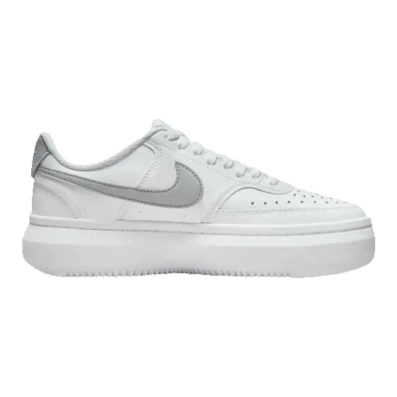 Nike Court Vision Alta Women Sneakers White made by Nike