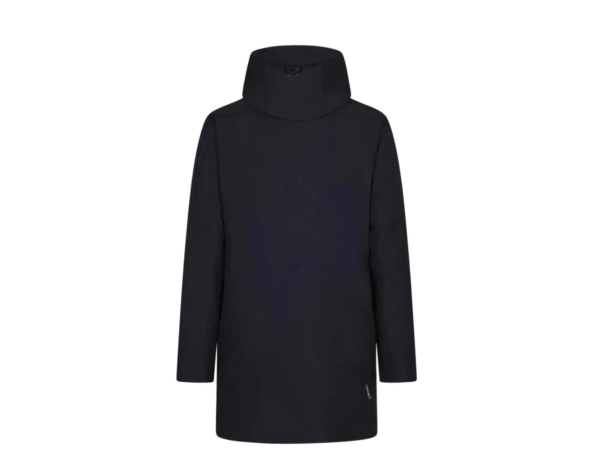 Save The Duck Hero Gore-Tex Hooded Men Coat Black/Black sold by Zulily product image thumbnail 2