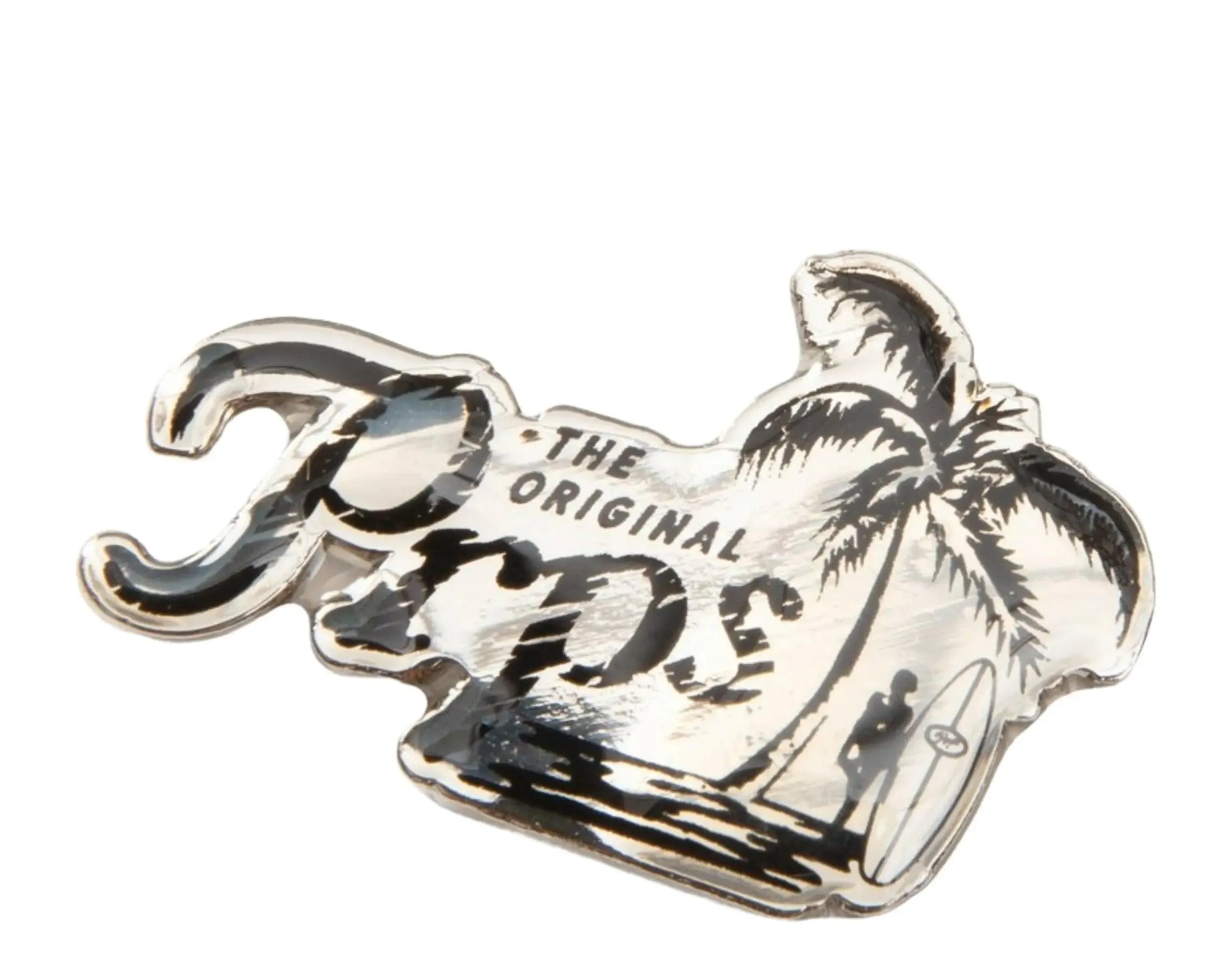 Prps The OG Lapel Pin Nickel sold by Zulily product image thumbnail 2