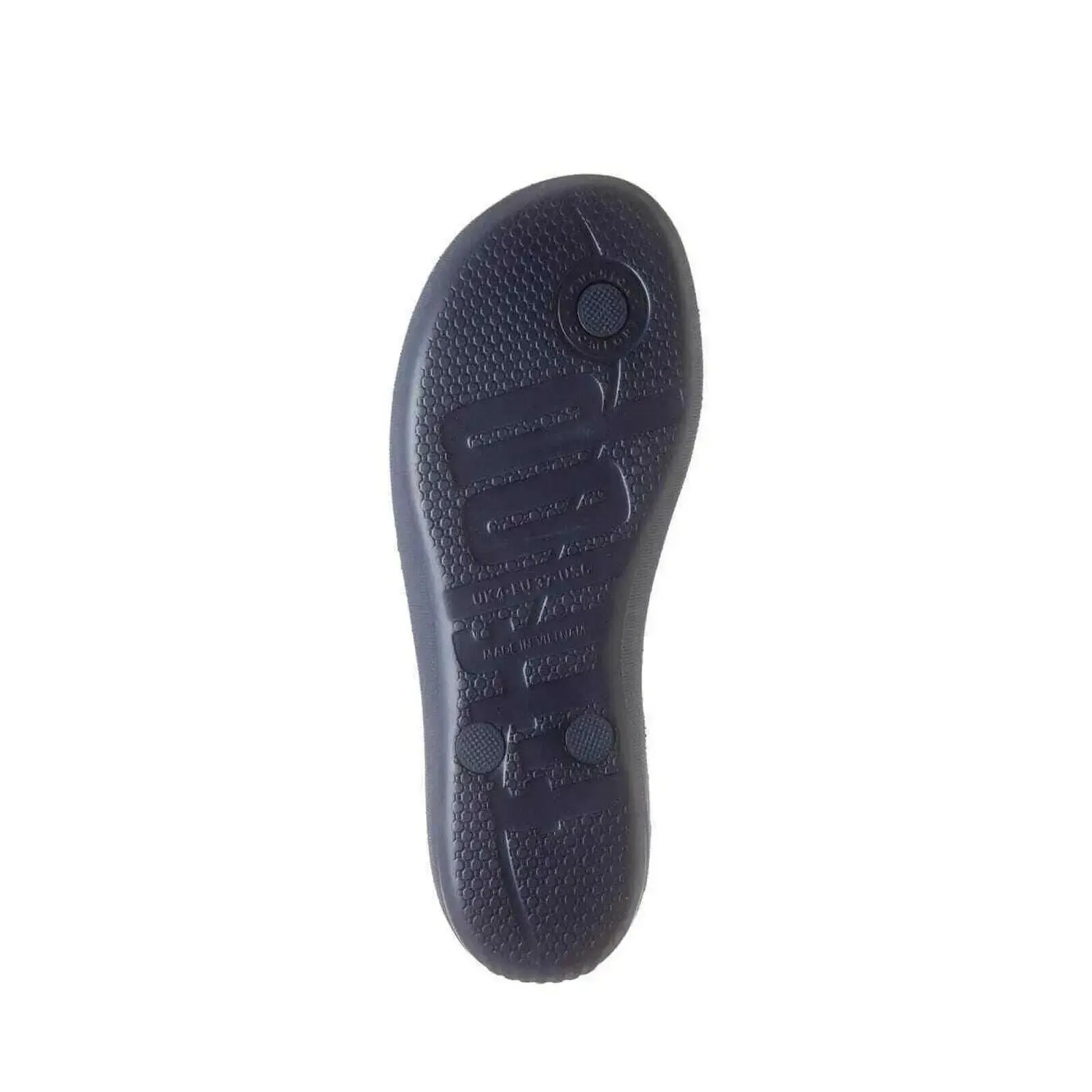 FitFlop Iqushion Women Sandals Midnight Navy sold by Zulily product image thumbnail 5