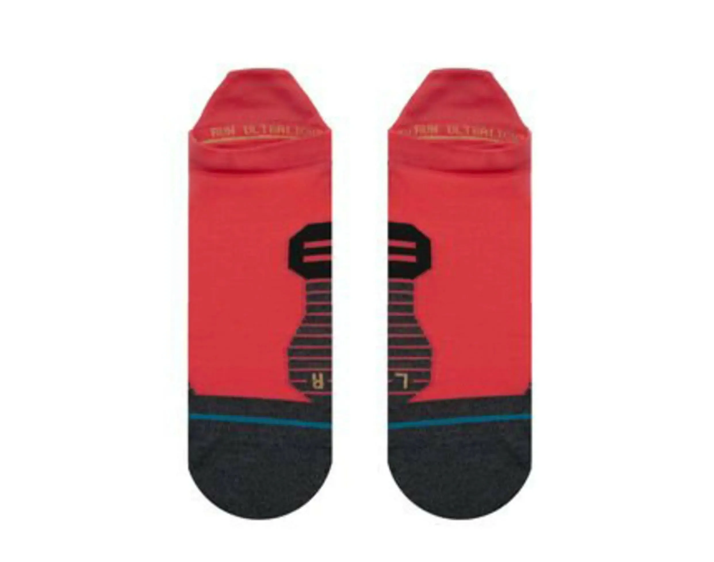 Stance Ultra Tab Running Ankle Socks Neon Pink sold by Zulily product image thumbnail 2